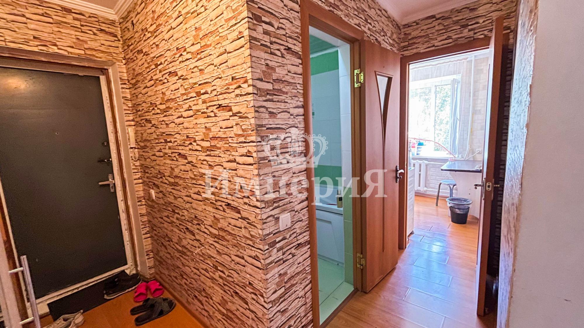 2-комнантная квартира, 46.0 м²,Шевченко за 13 500 000