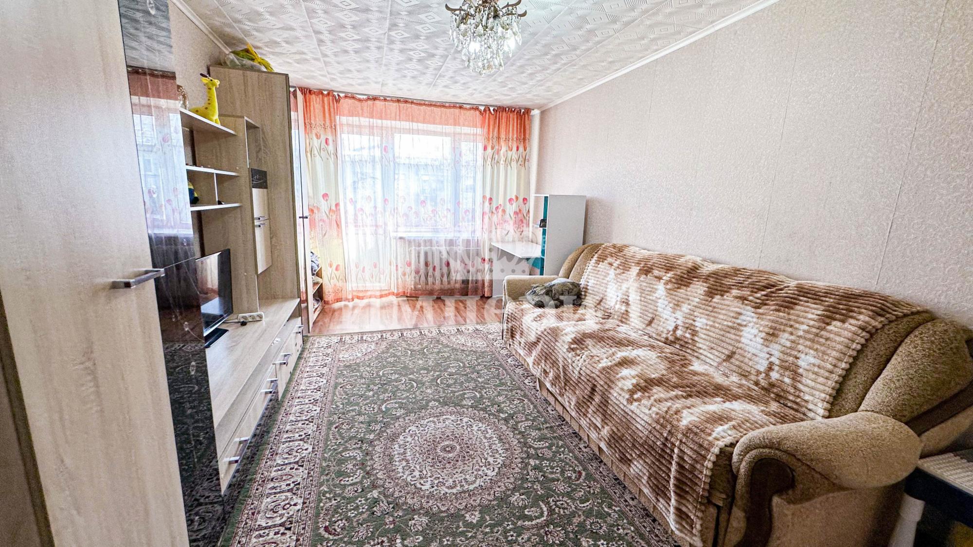2-комнантная квартира, 43.0 м²,Шевченко за 11 500 000