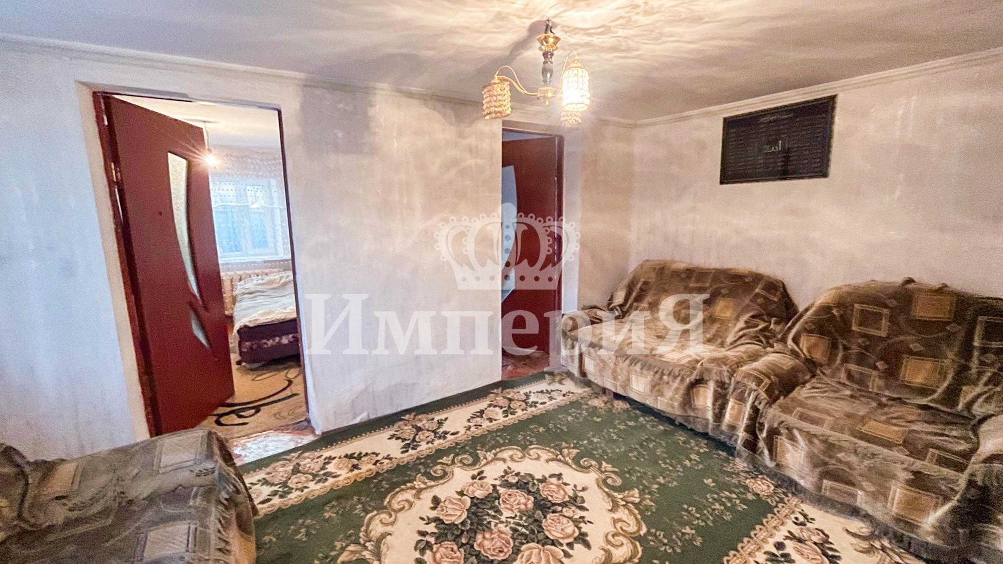 4-комнантный квартира, 54.0 м²,Куншыгыс за 7 500 000