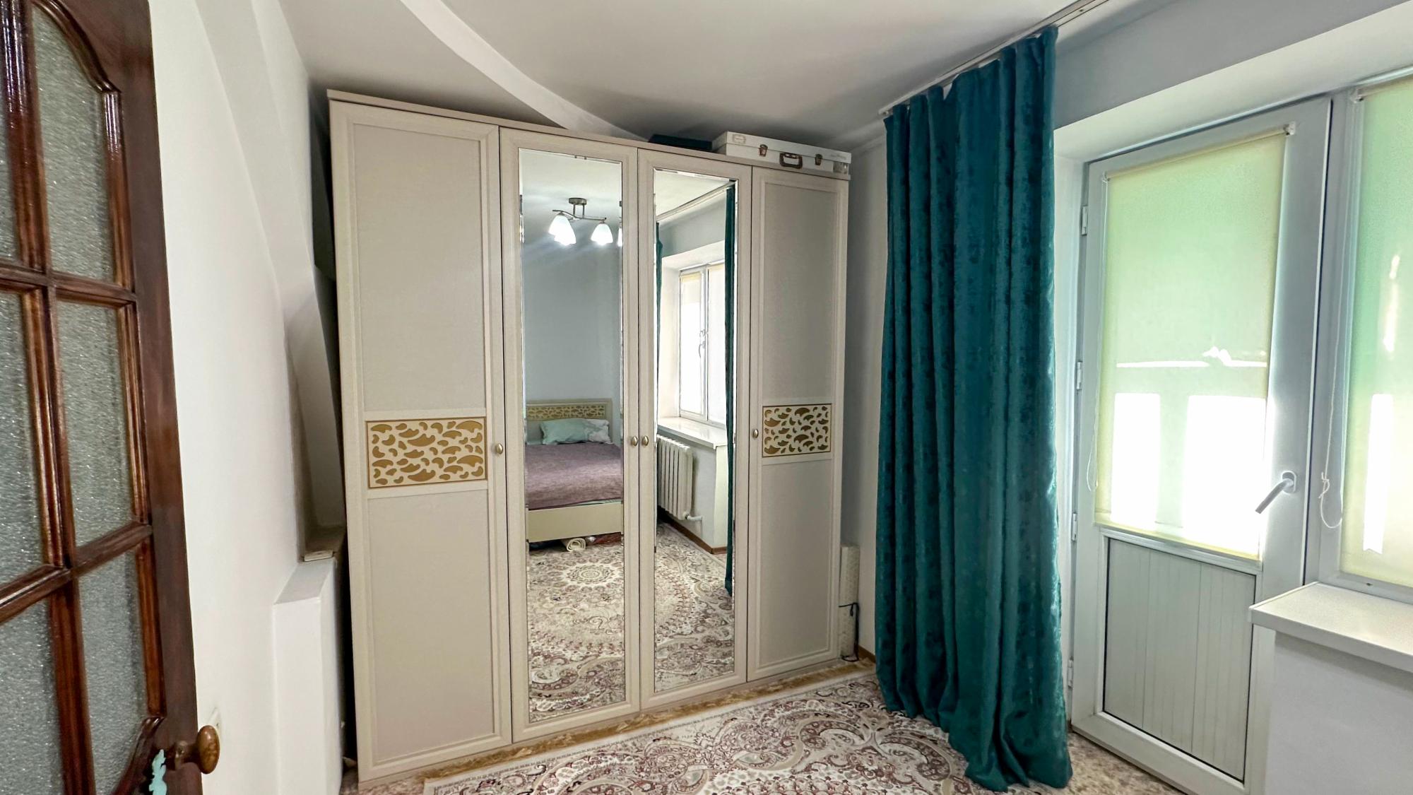 2-комнантная квартира, 41.0 м²,Шевченко за 13 250 000