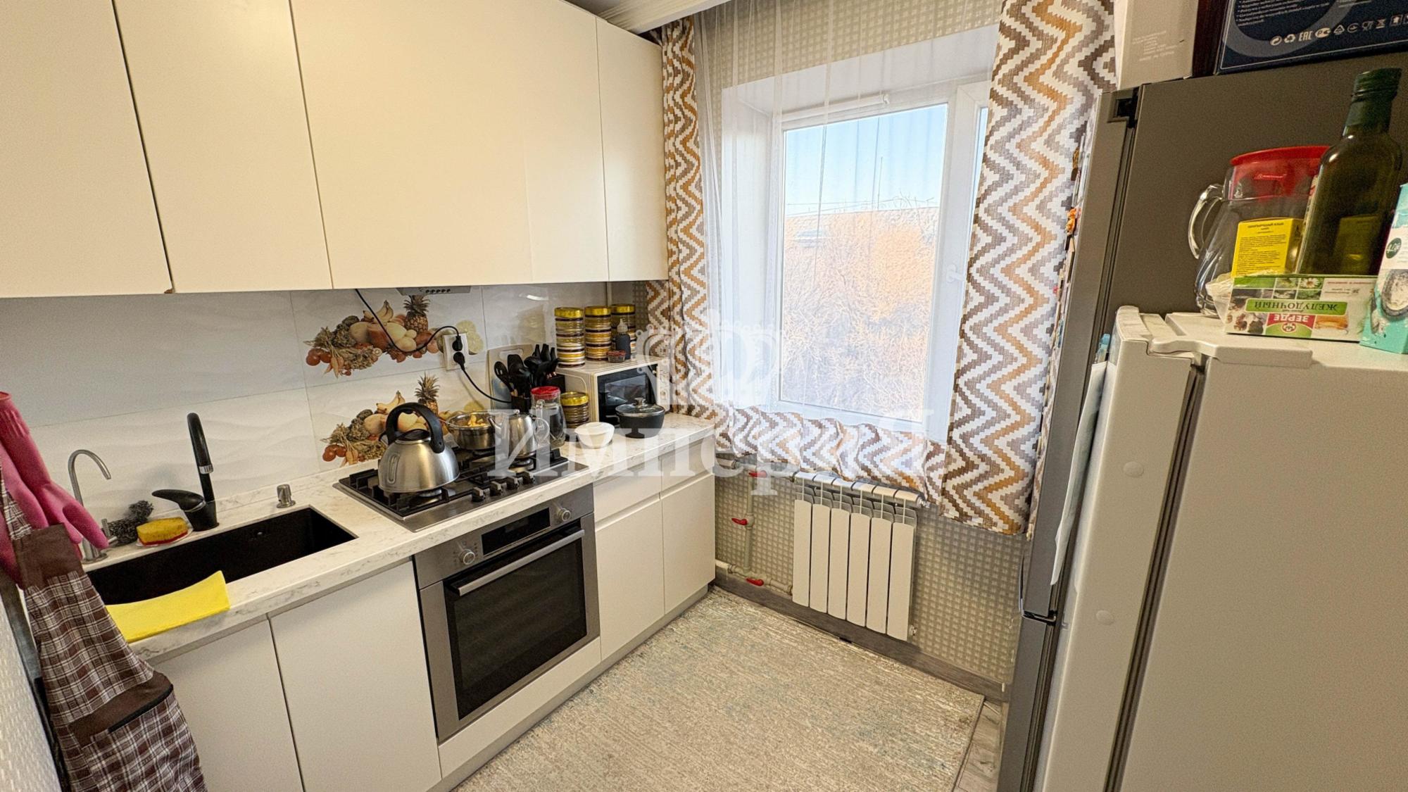 2-комнантная квартира, 40.0 м²,Кабанбай Батыра за 14 500 000