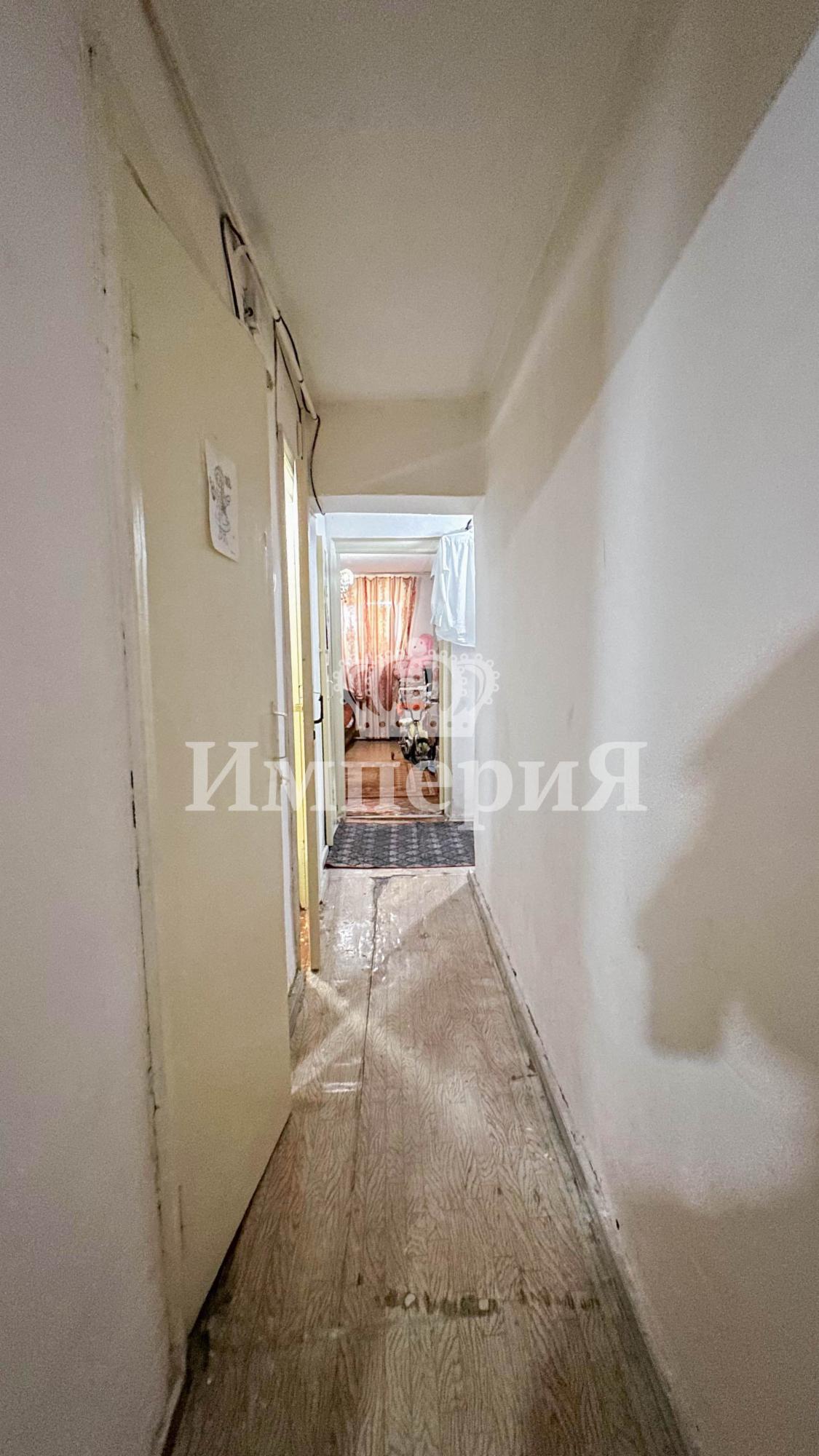 3-комнантная квартира, 69.0 м²,Чкалова за 12 000 000