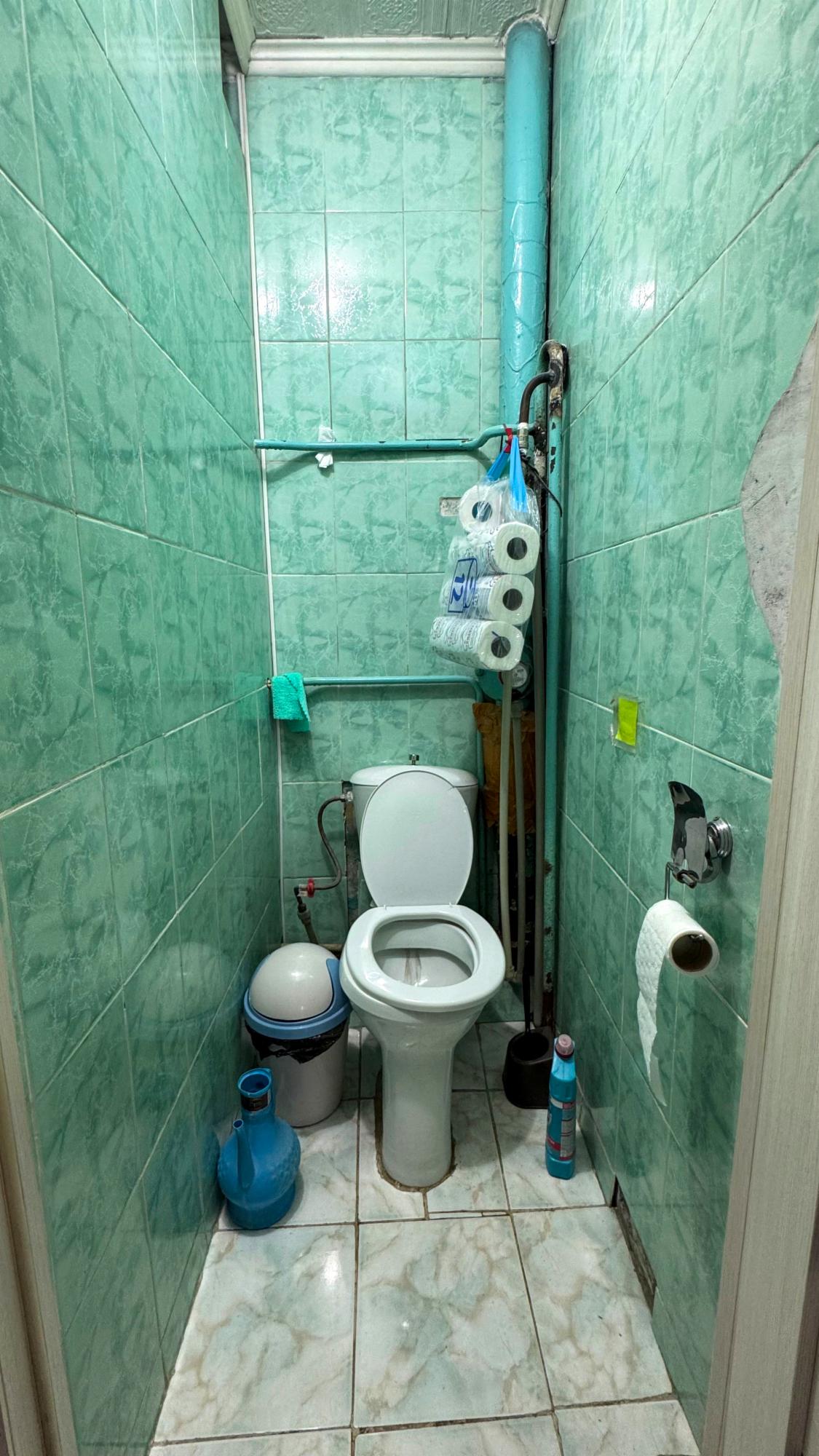 3-комнантная квартира, 55.0 м²,5 мкр за 1 680 000