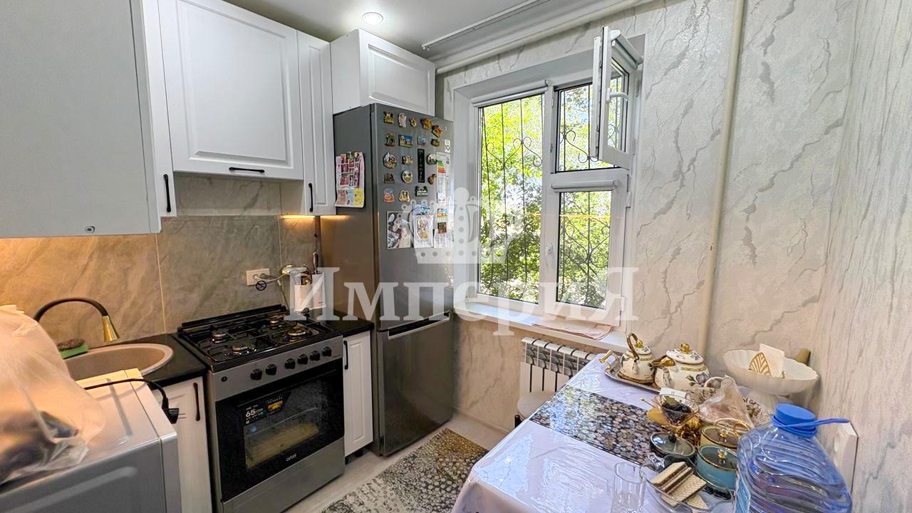 1-комнантная квартира, 31.0 м²,5 мкр за 14 000 000