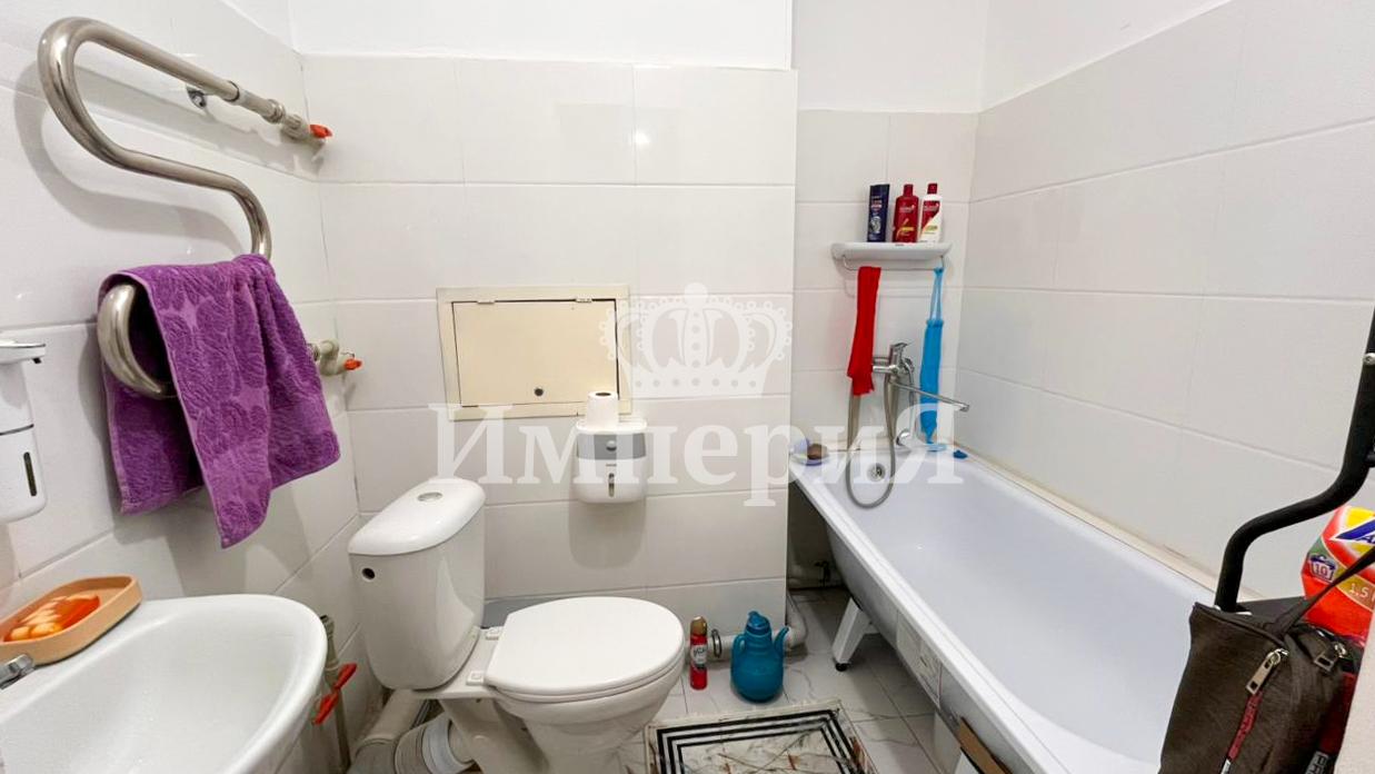 2-комнантная квартира, 54.0 м²,Бирлик за 30 000 000