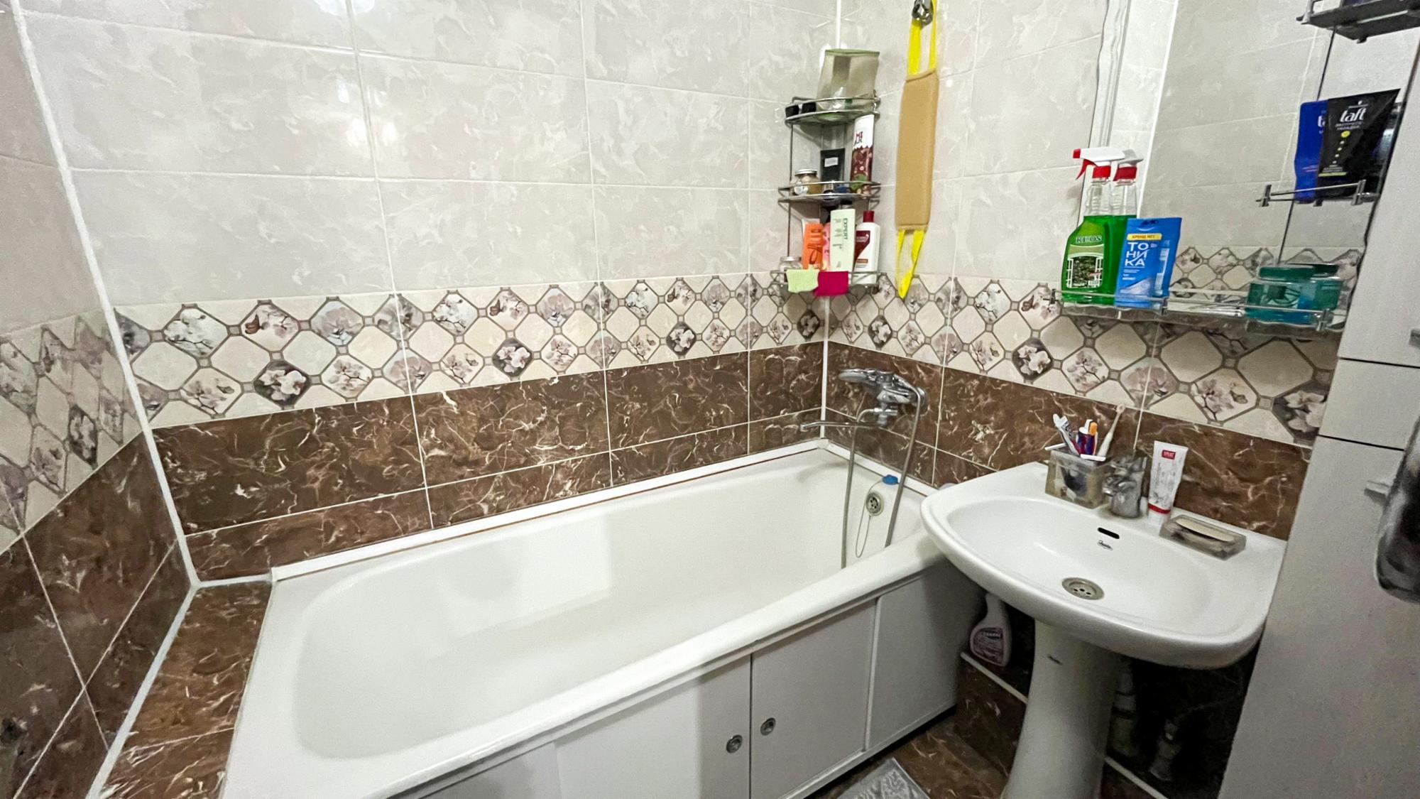 2-комнантная квартира, 54.5 м²,Жансугурова за 20 500 000