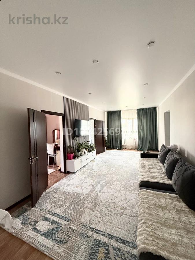 4-комнантный квартира, 113.2 м²,Сункар за 34 000 000