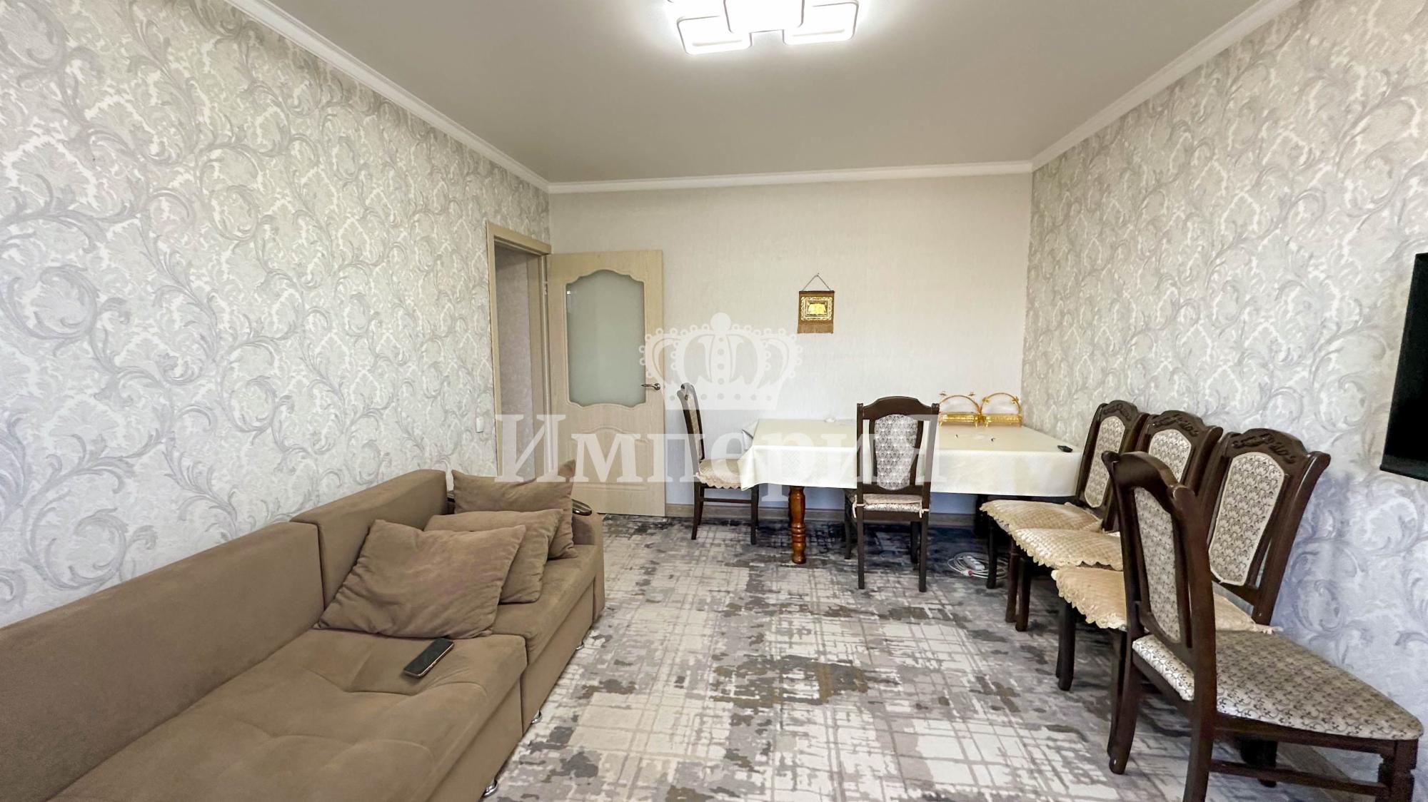 4-комнантная квартира, 87.5 м²,Восточный за 23 300 000