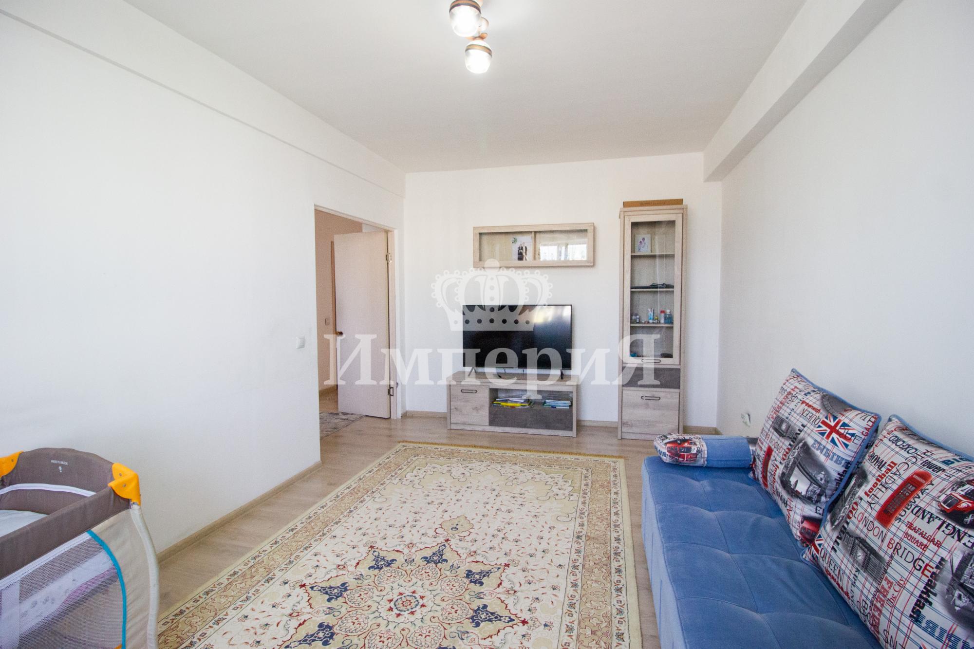 2-комнантная квартира, 60.0 м²,Коктем за 22 500 000