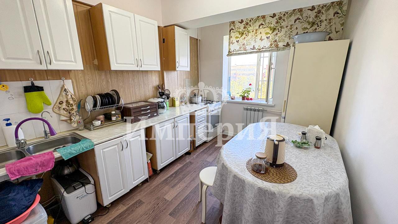 2-комнантная квартира, 61.1 м²,Каратал за 23 500 000