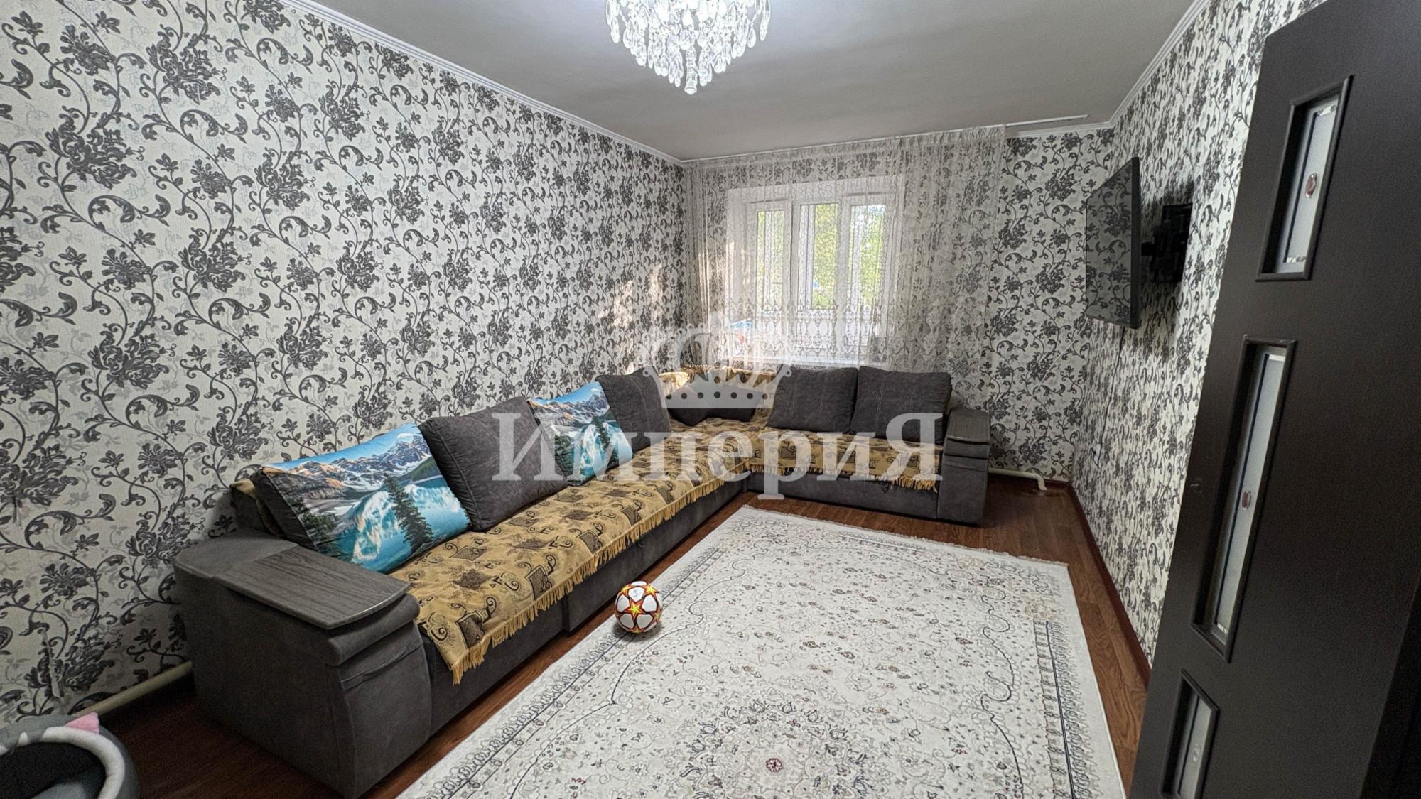 4-комнантная квартира, 83.9 м²,Ескельды Би за 24 300 000