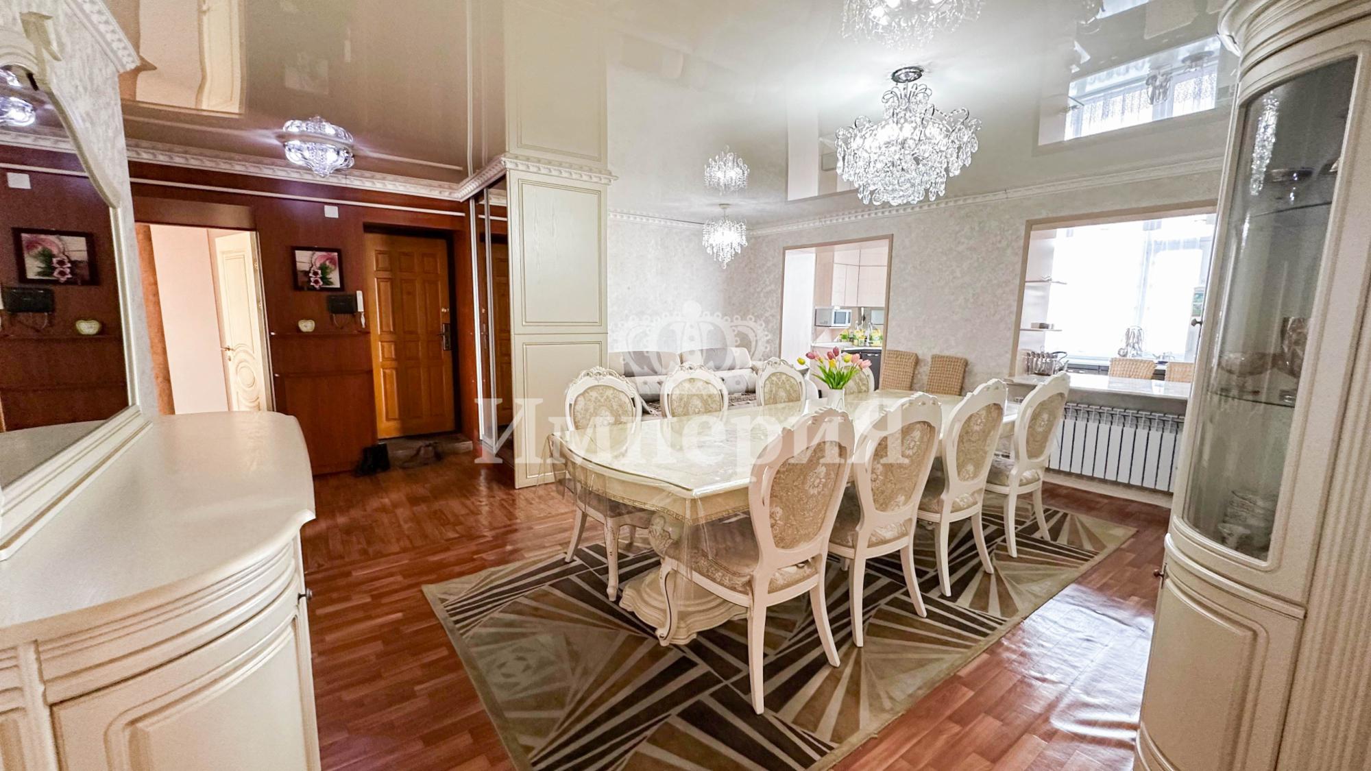 5-комнантная квартира, 98.0 м²,мкр Жастар за 35 000 000