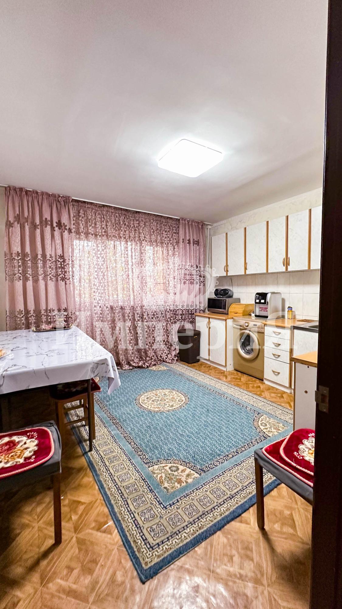 2-комнантная квартира, 63.0 м²,Жансугурова за 16 500 000