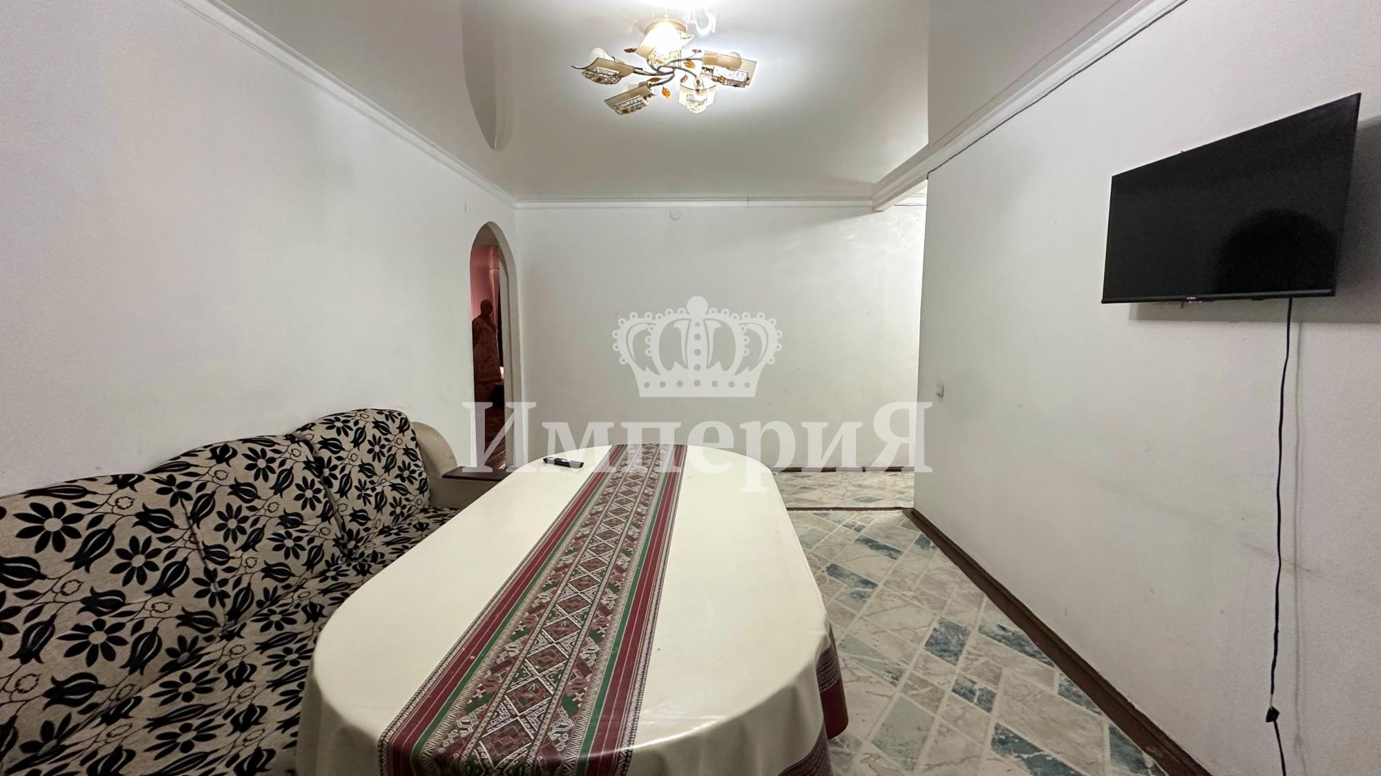 3-комнантная квартира, 58.0 м²,Шевченко за 18 600 000