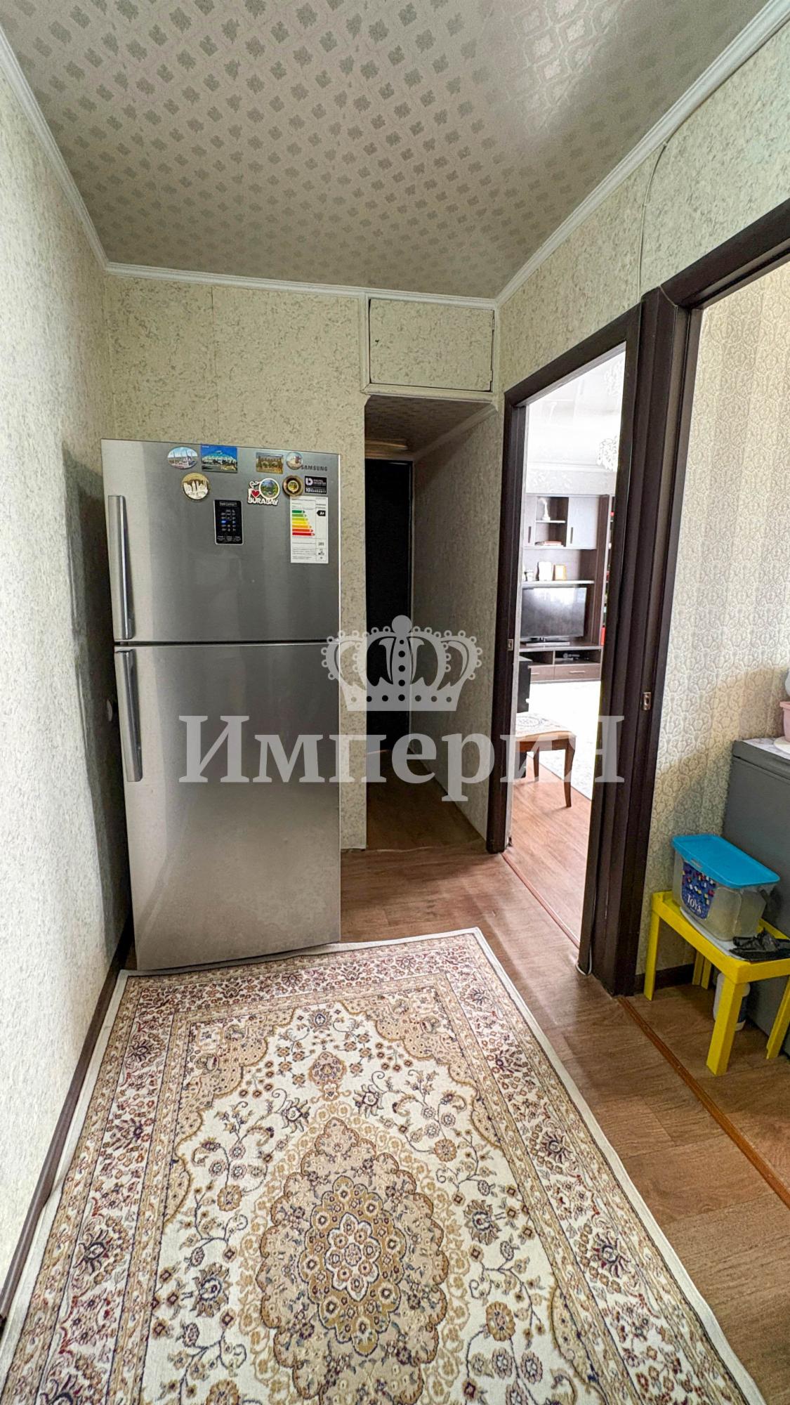 2-комнантная квартира, 53.0 м²,Астана за 15 300 000