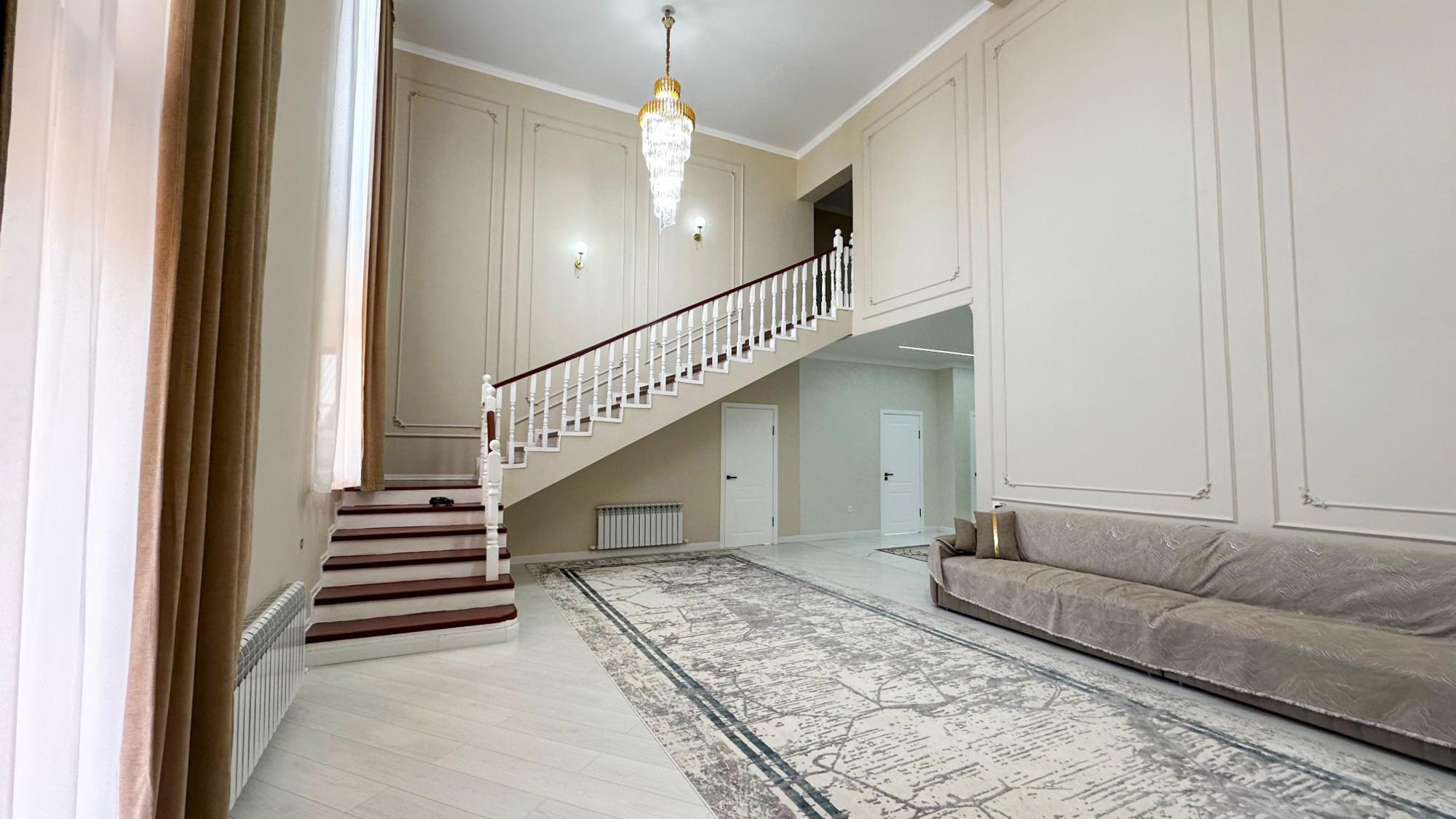 6-комнантный квартира, 280.0 м²,Аксуйская за 101 000 000