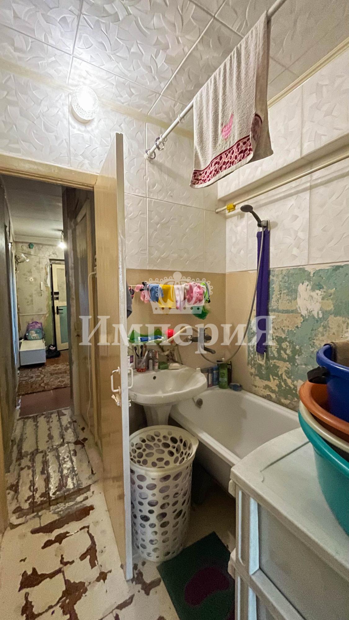 2-комнантная квартира, 51.0 м²,2 мкр за 15 800 000