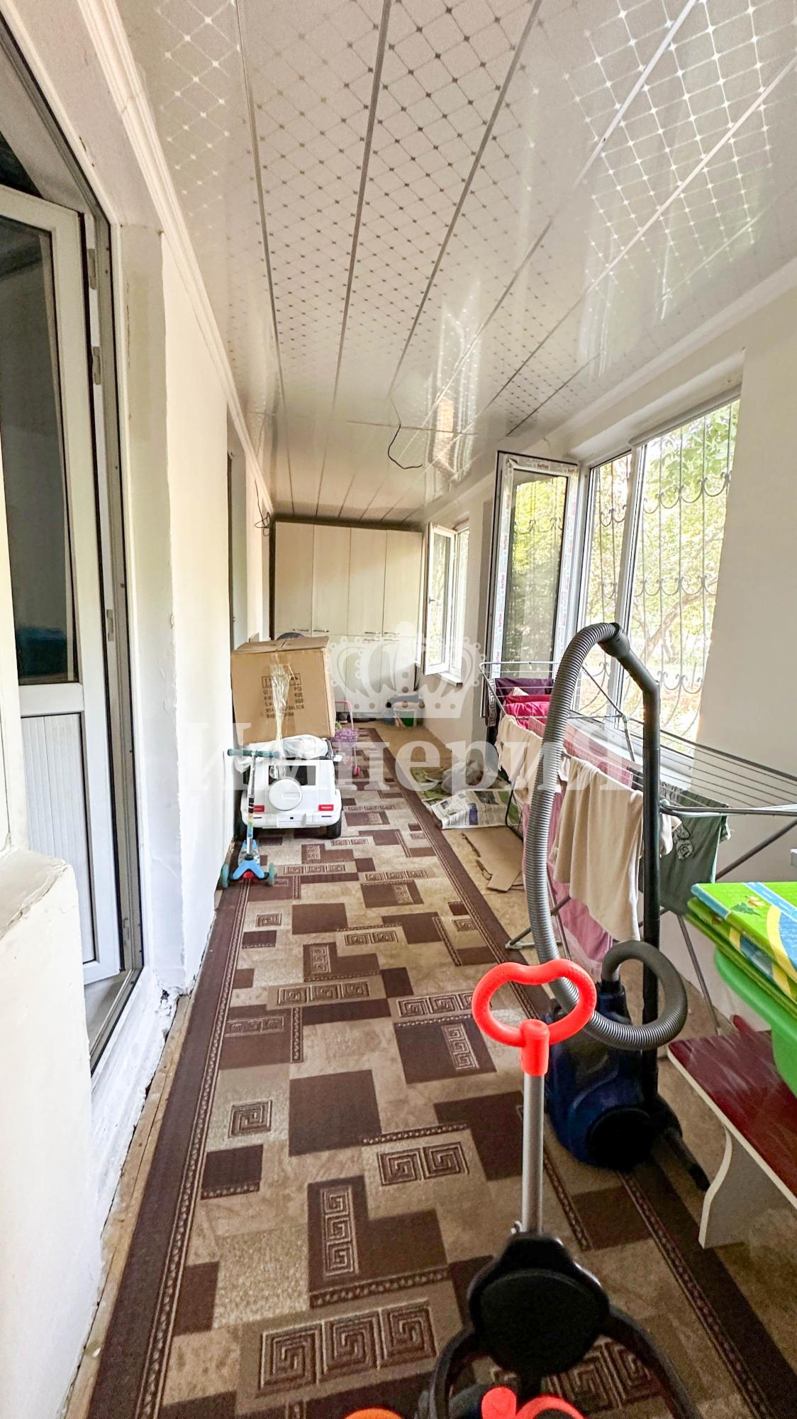 2-комнантная квартира, 54.0 м²,5 мкр за 16 000 000