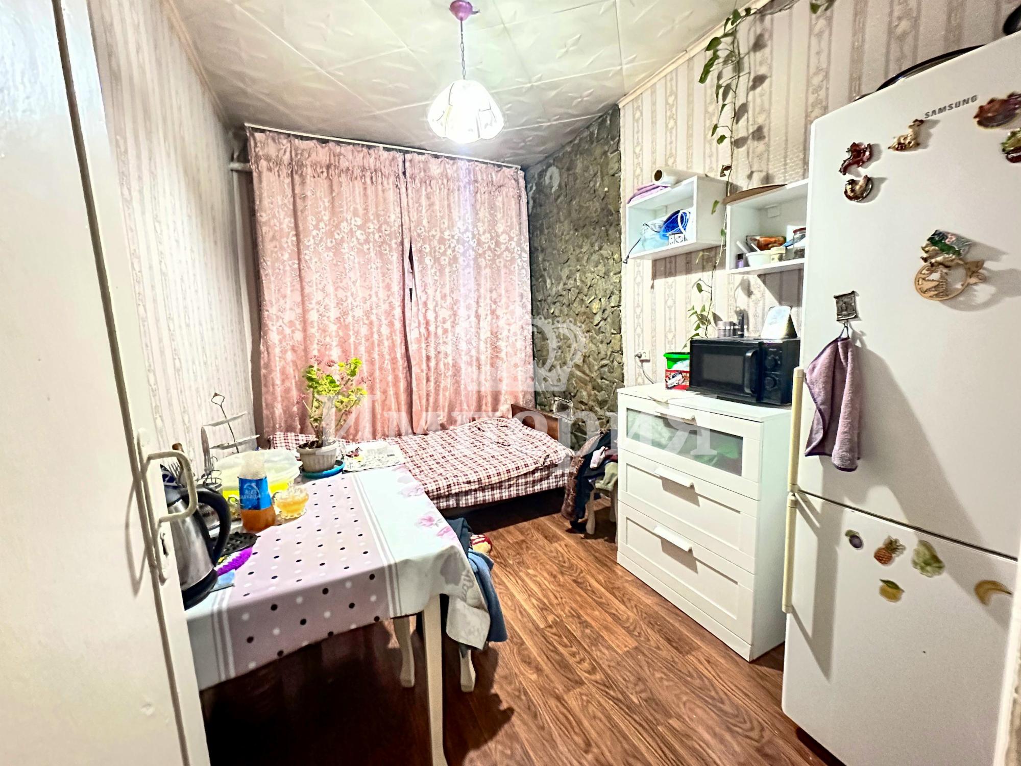 3-комнантная квартира, 45.7 м²,Темирязева за 10 000 000