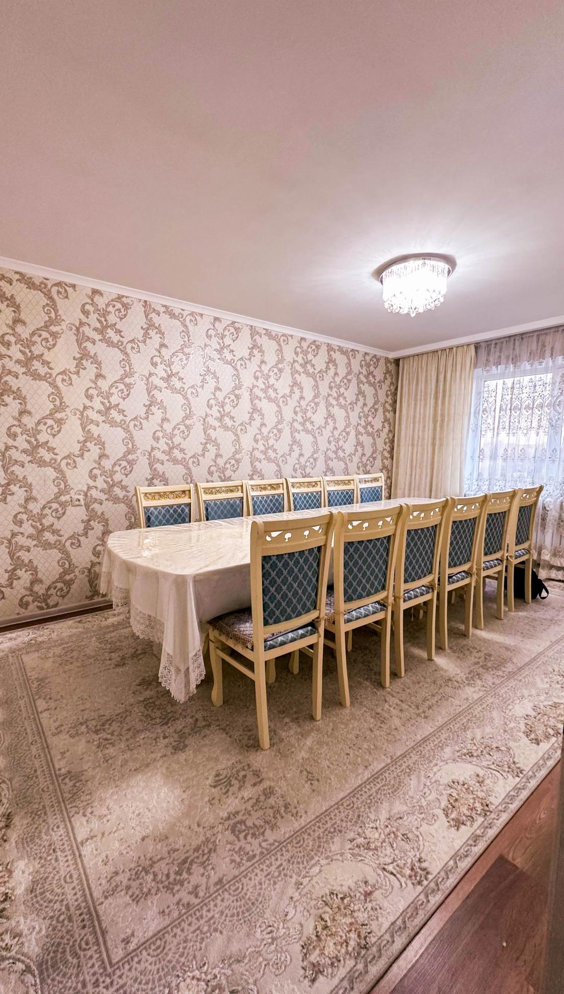 4-комнантная квартира, 91.0 м²,9 площадка за 27 000 000