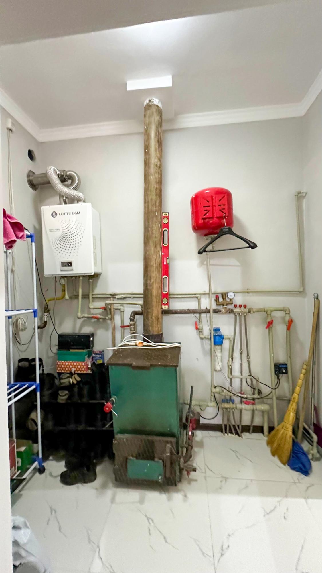 5-комнантный квартира, 225.0 м²,Былим за 72 000 000