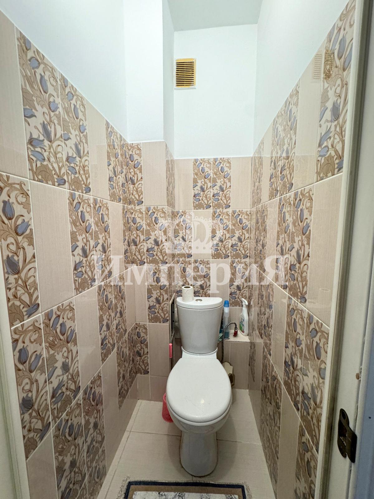 1-комнантная квартира, 46.5 м²,Назарбаева за 15 800 000