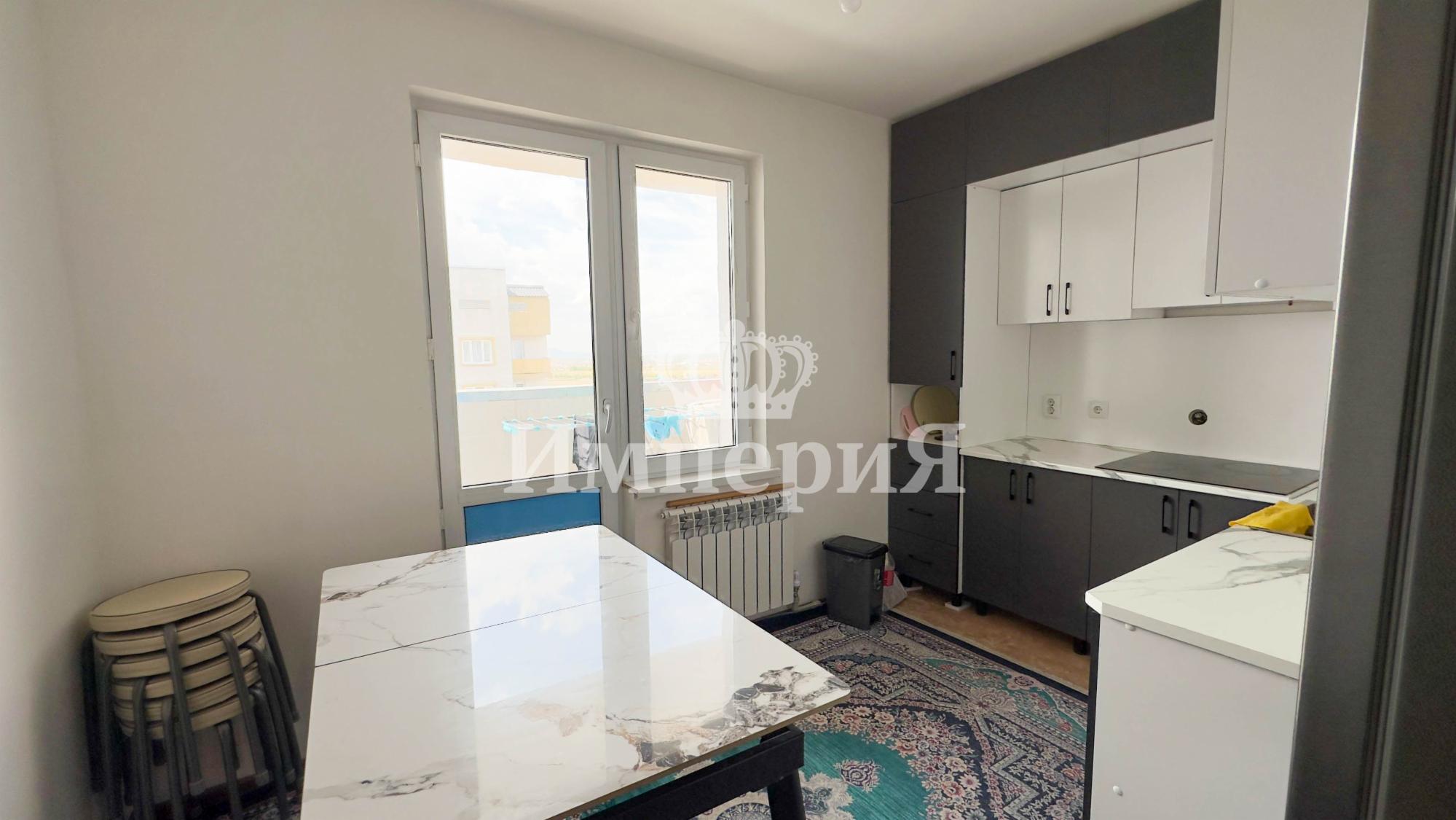 2-комнантная квартира, 54.7 м²,Бирлик за 21 000 000