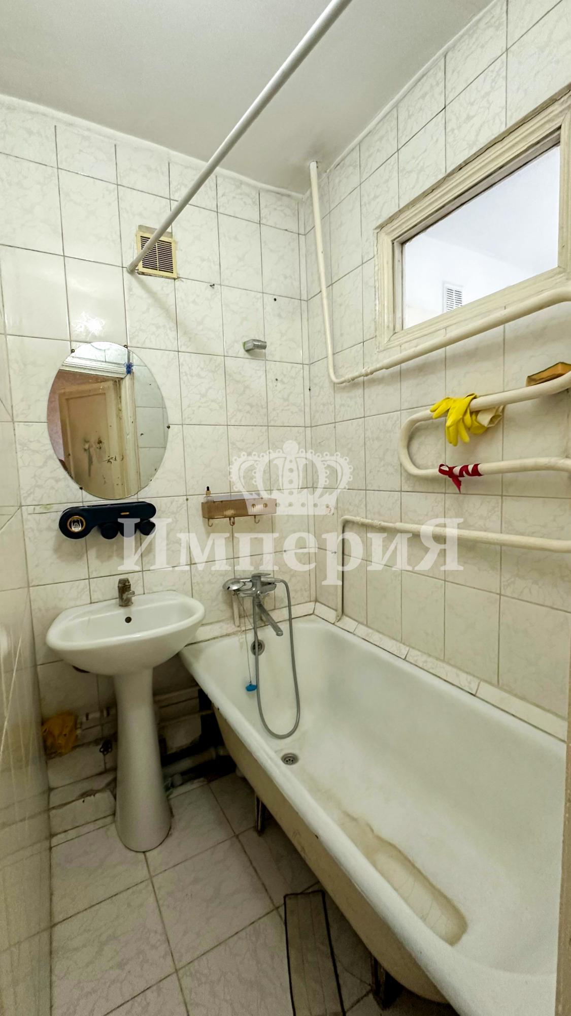 2-комнантная квартира, 46.0 м²,2 мкр за 12 500 000