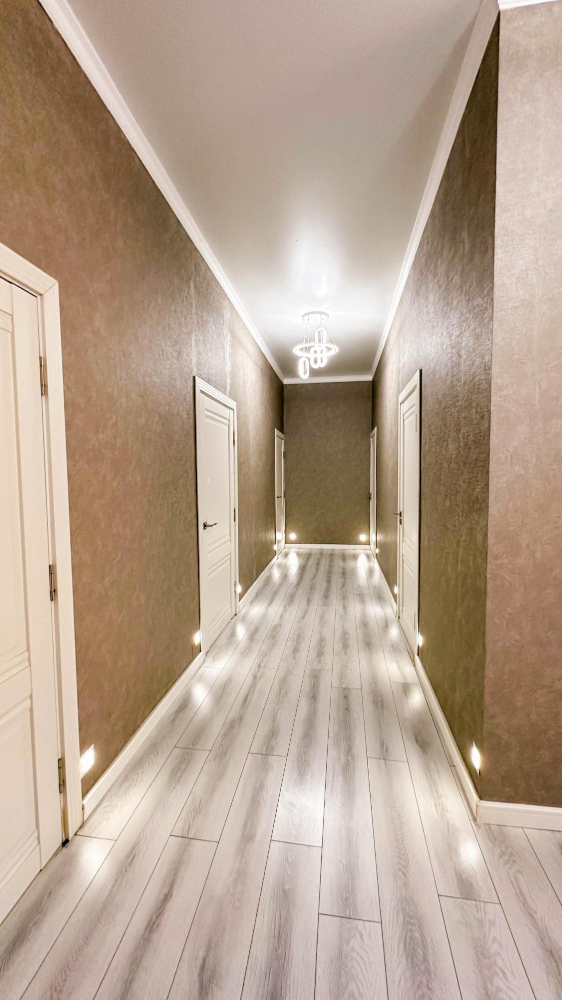 1-комнантный квартира, 210.0 м²,Алтынемель за 44 000 000