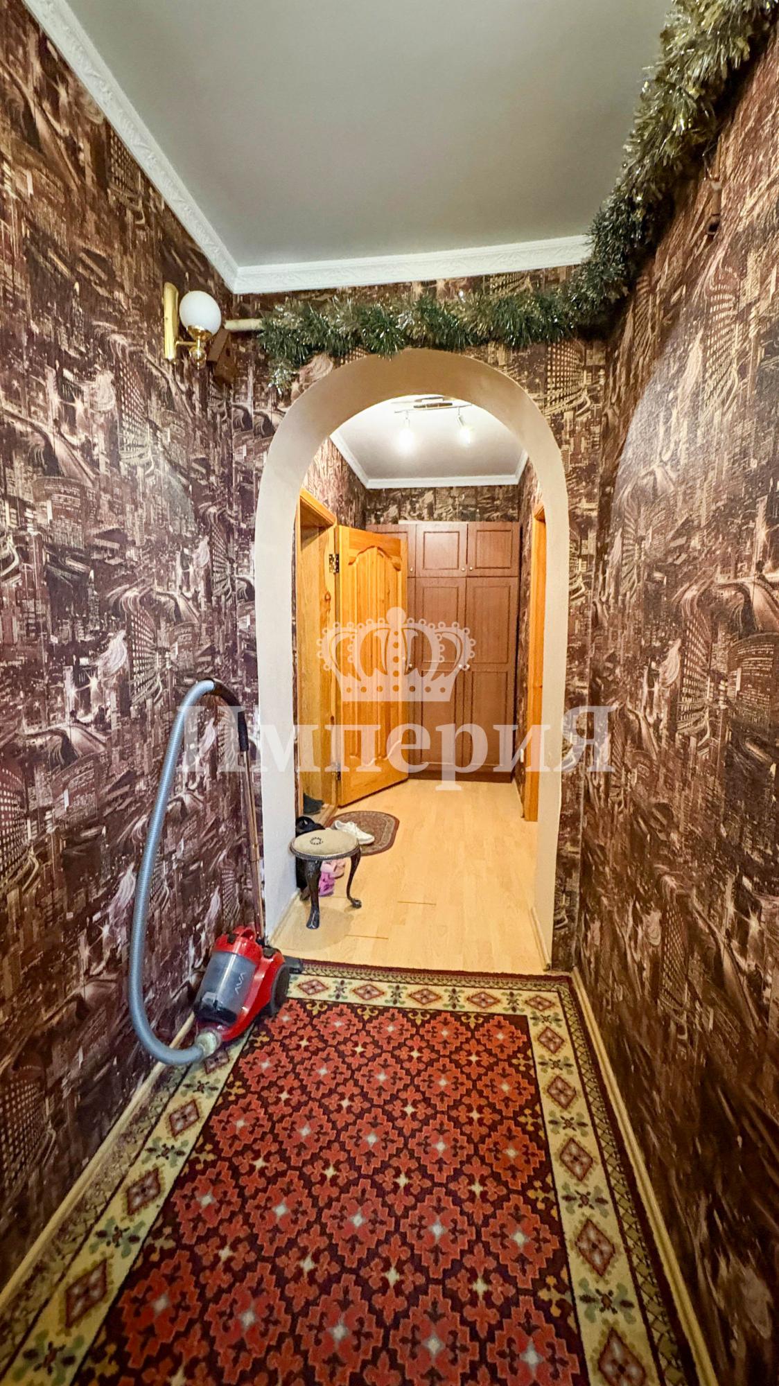 2-комнантная квартира, 52.0 м²,Абая за 16 300 000