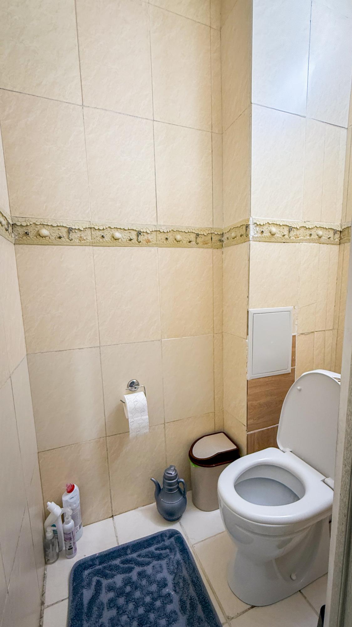 5-комнантная квартира, 106.0 м²,3 мкр за 43 000 000
