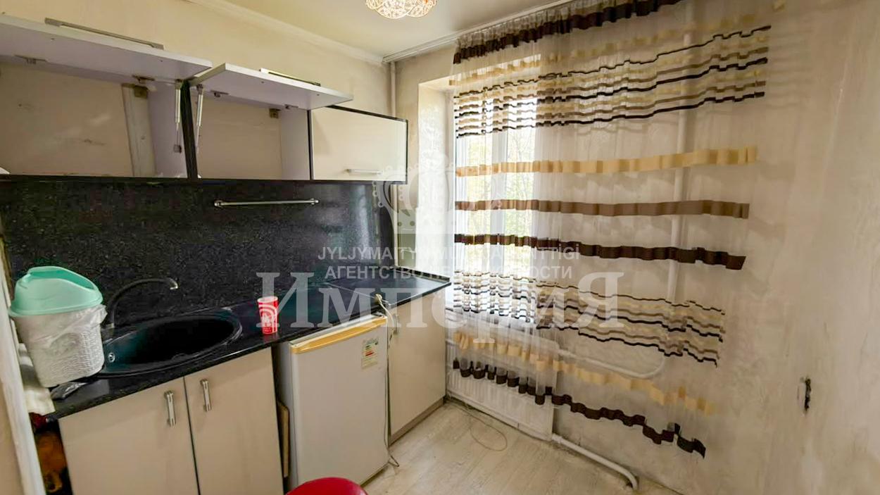1-комнантная квартира, 26.0 м²,5 мкр за 9 000 000