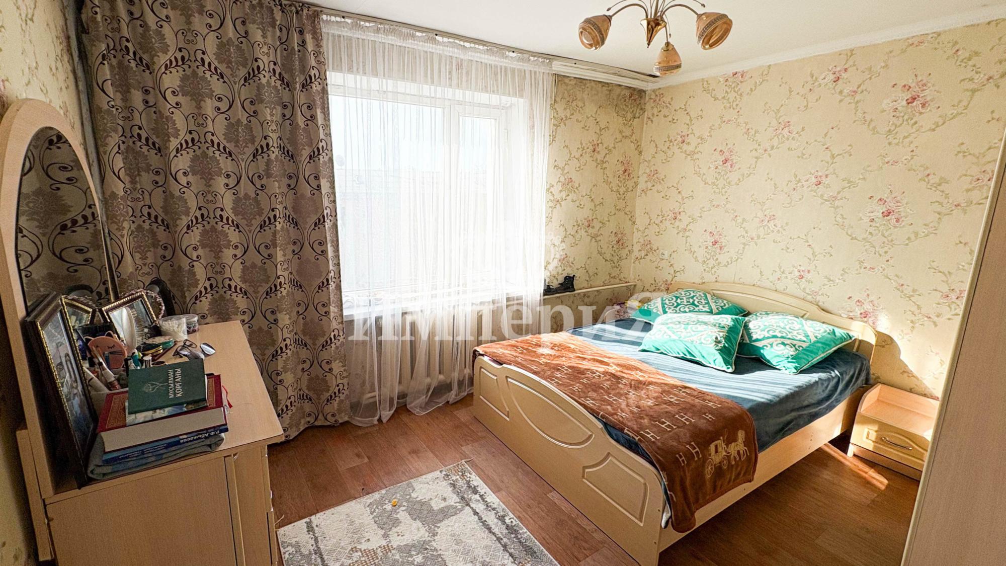 3-комнантная квартира, 72.0 м²,Биржан Сал за 21 000 000