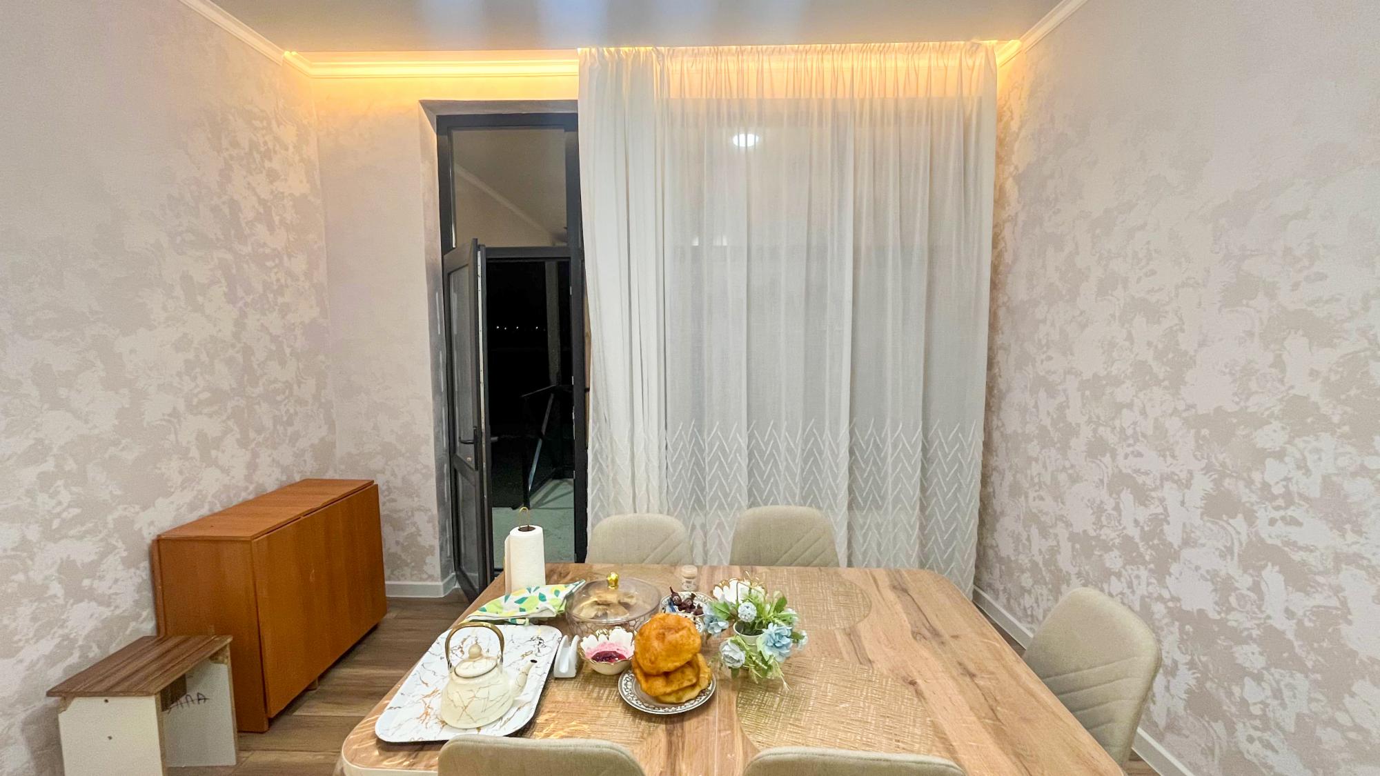 5-комнантный квартира, 140.0 м²,Карагайлы за 48 000 000