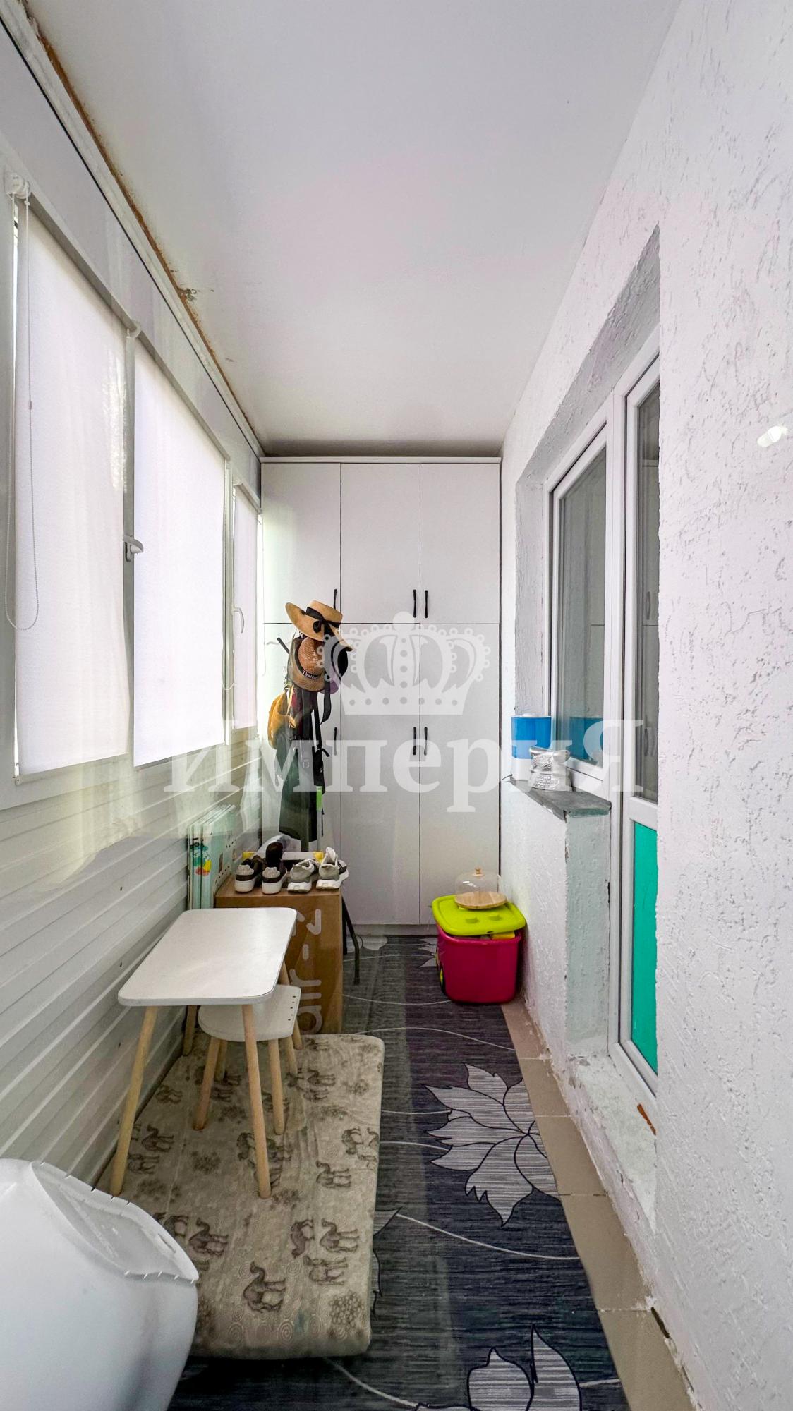 1-комнантная квартира, 47.0 м²,Болашак за 17 000 000