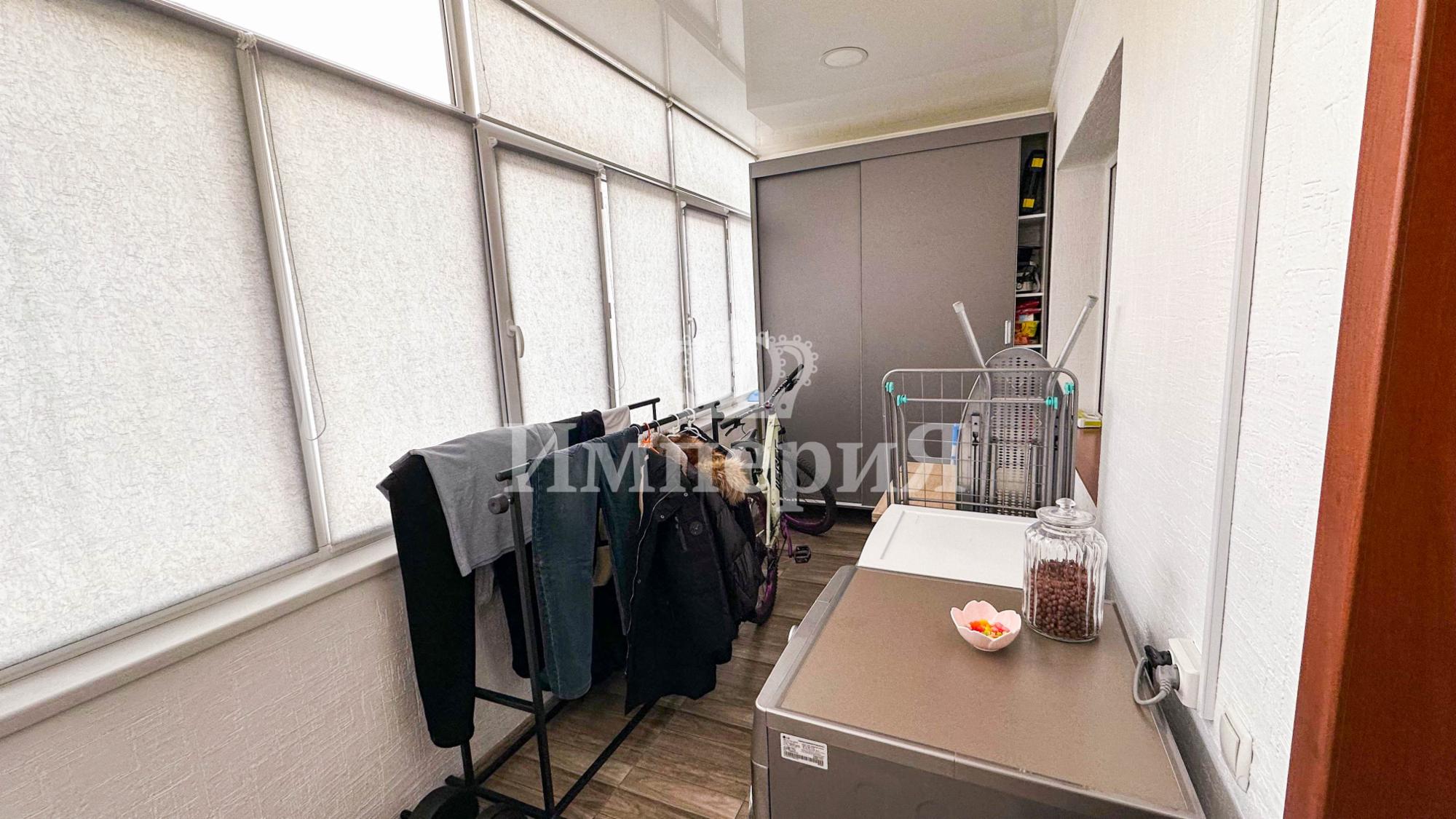 3-комнантная квартира, 57.5 м²,Кабанбай Батыра за 20 500 000