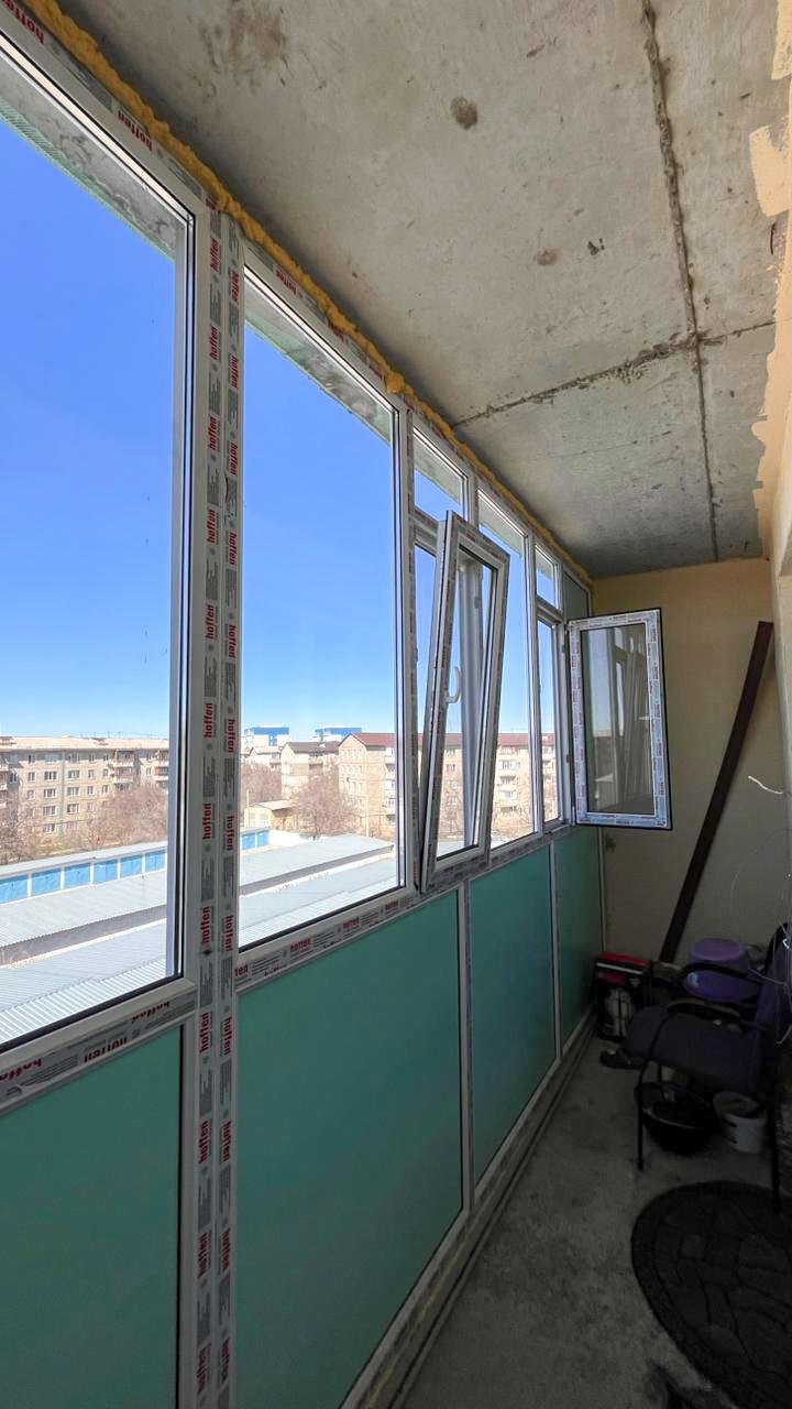 3-комнантная квартира, 90.0 м²,5 мкр за 4 500 000