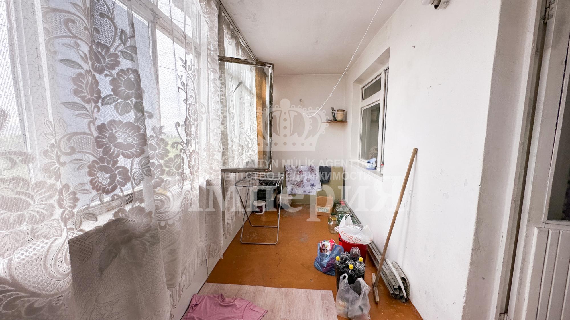 3-комнантная квартира, 62.0 м²,Абылай Хана за 16 800 000