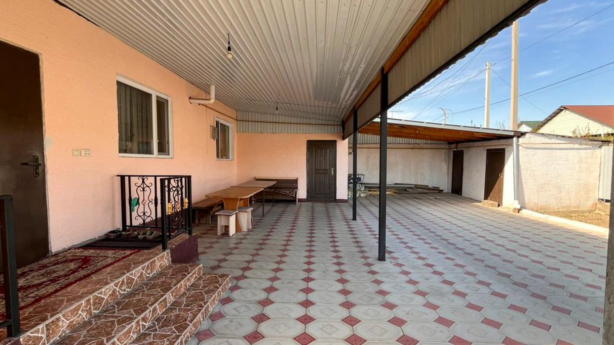 4-комнантная квартира, 64.0 м²,Толганбай за 29 000 000