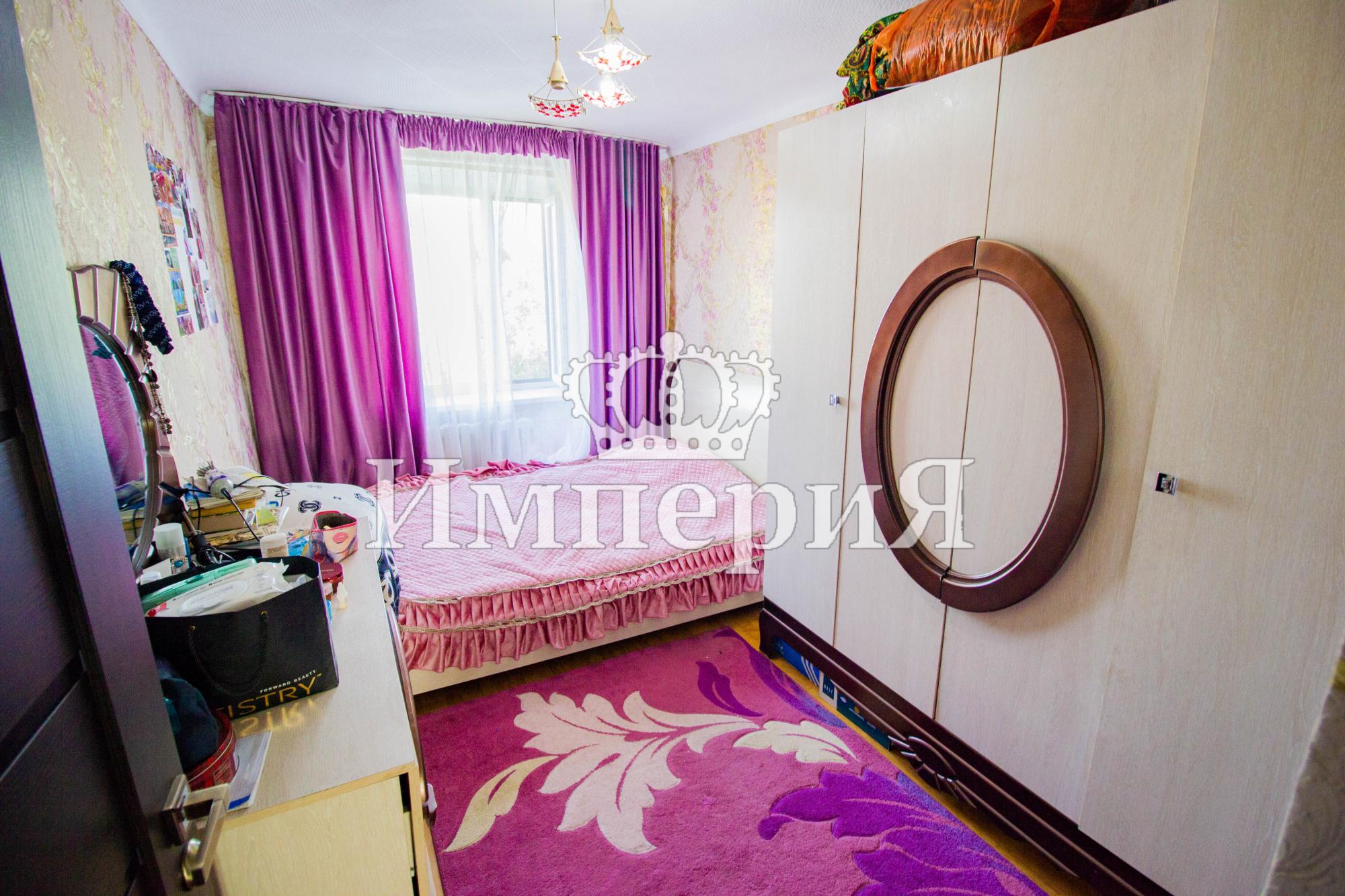 4-комнантная квартира, 75.5 м²,Абылай Хана за 22 000 000