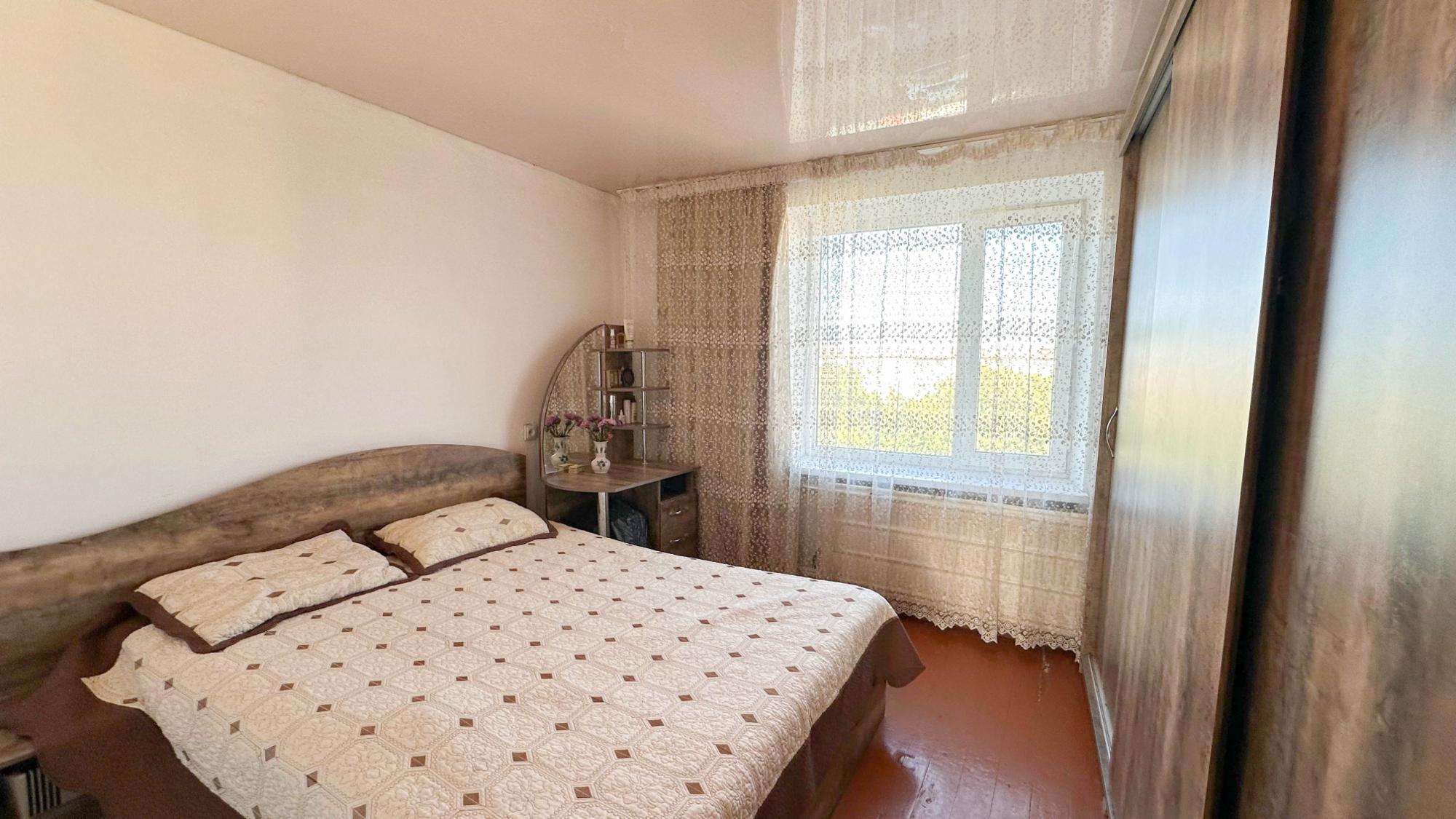 3-комнантная квартира, 61.0 м²,Абая за 18 000 000