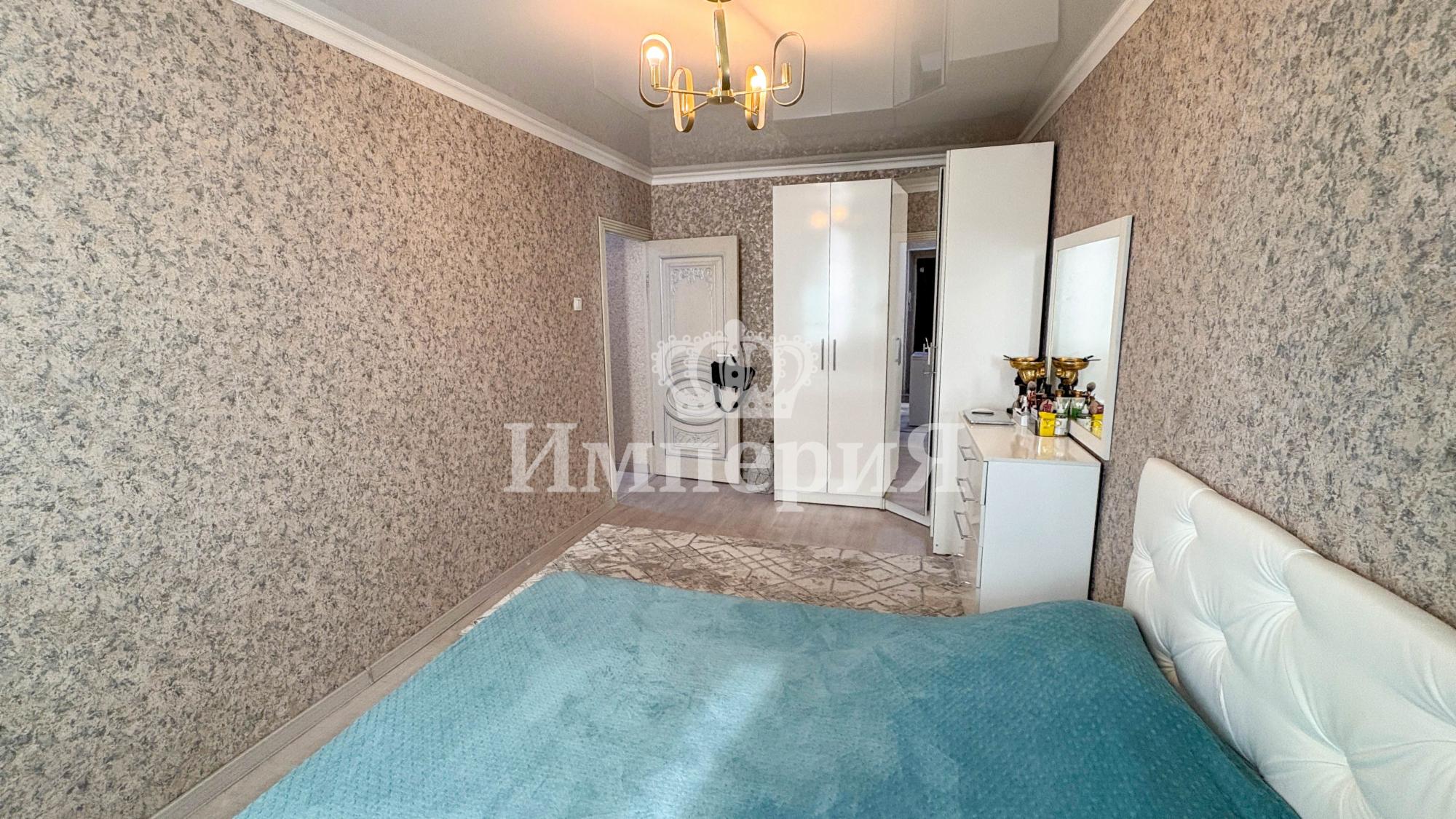 3-комнантная квартира, 64.0 м²,Каратал за 26 800 000