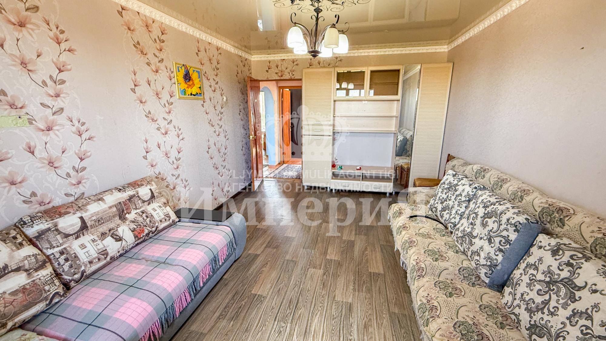 3-комнантная квартира, 74.0 м²,Карагайлы за 20 000 000