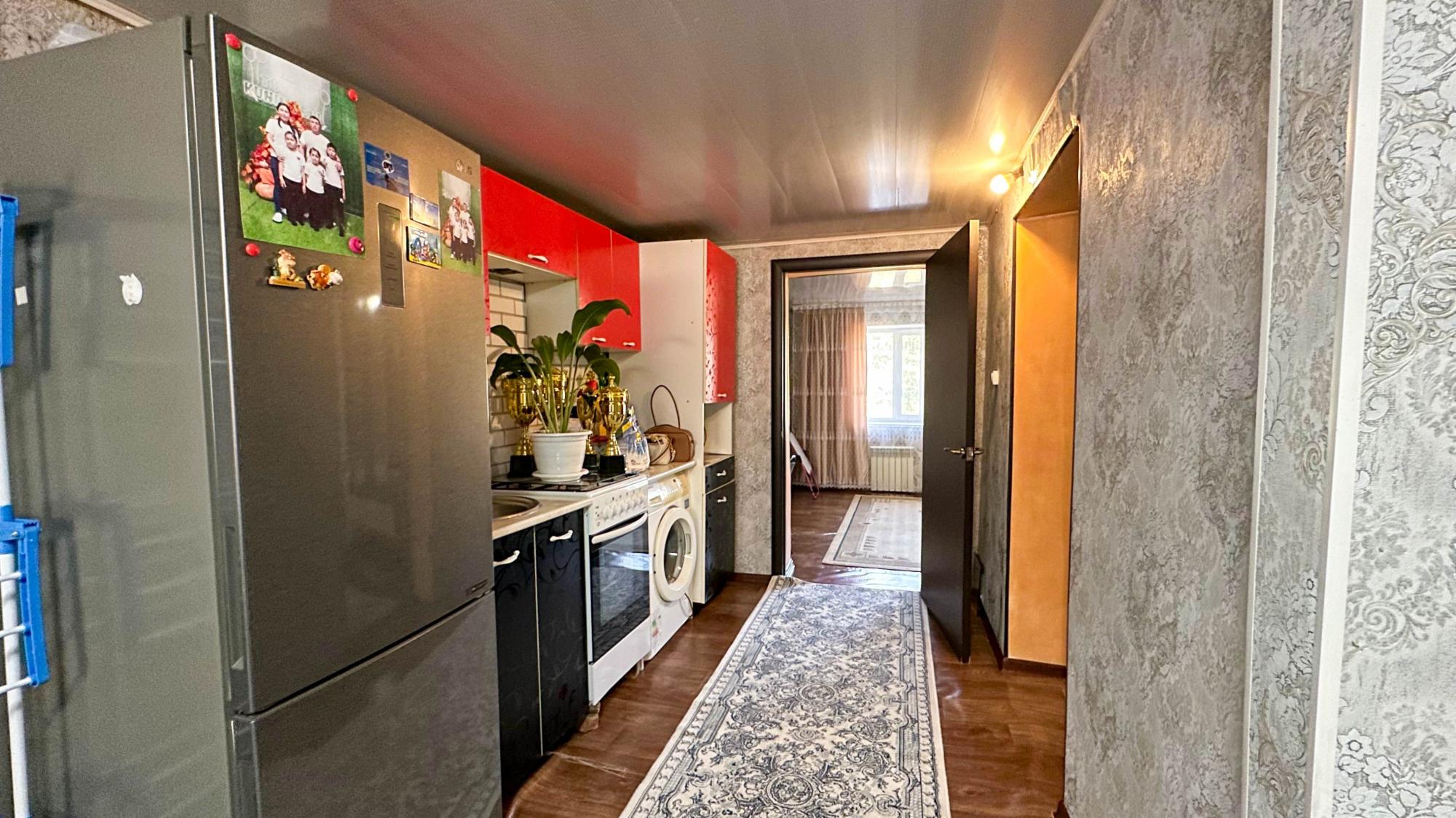 3-комнантный квартира, 35.0 м²,Пушкина за 13 500 000