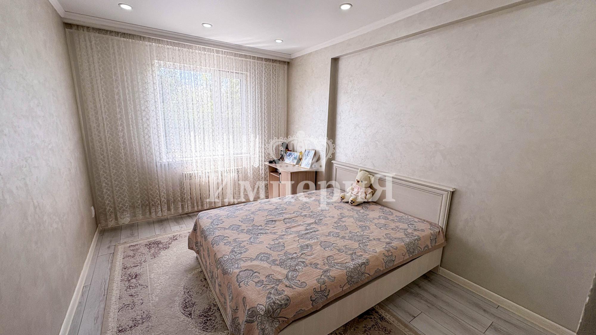 2-комнантная квартира, 50.5 м²,2 мкр за 30 000 000