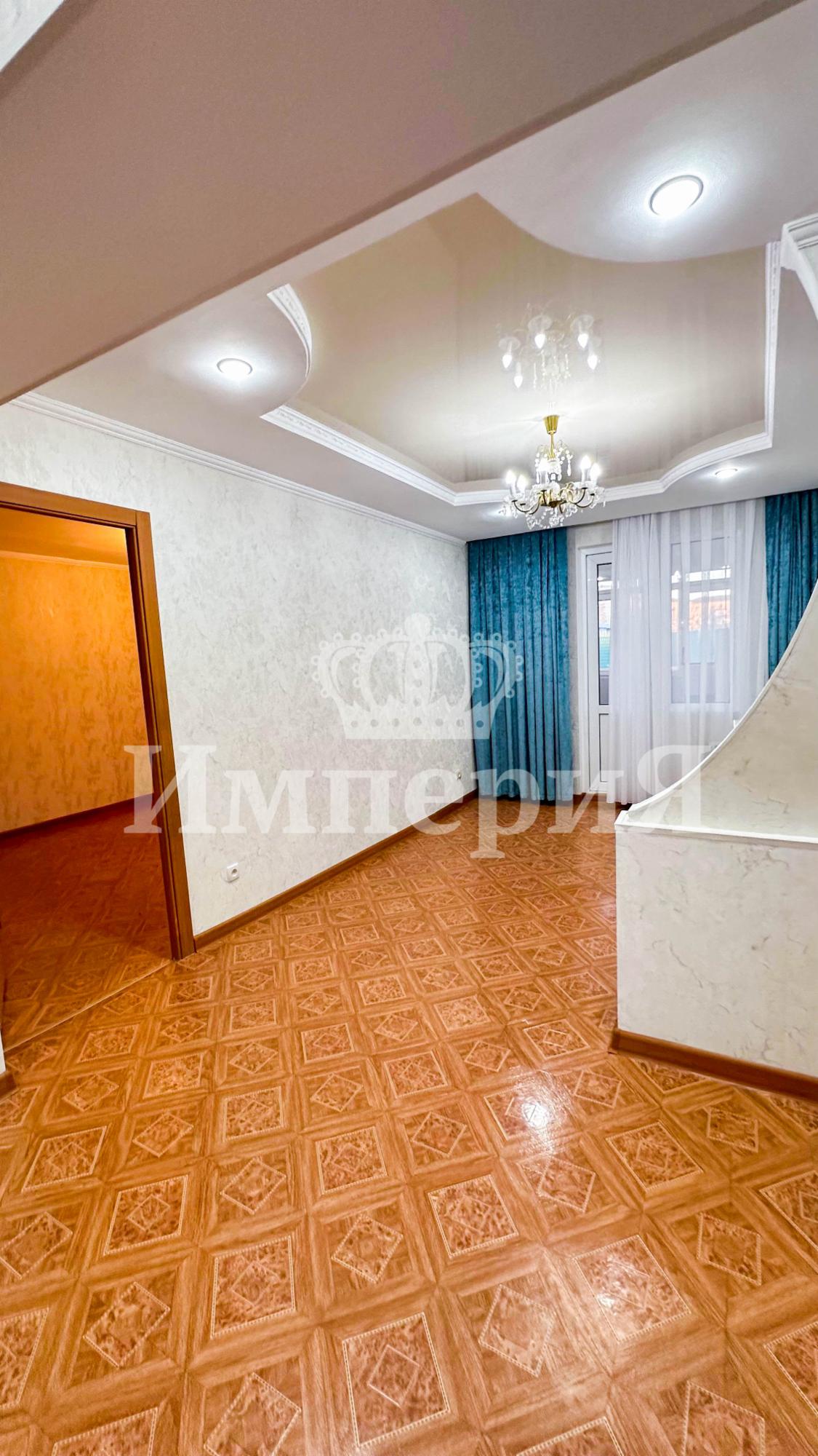 3-комнантная квартира, 70.0 м²,мкр Мушелтой за 24 000 000