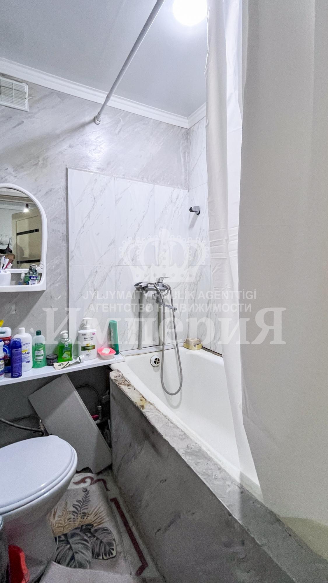 1-комнантная квартира, 36.6 м²,Гагарина за 11 500 000