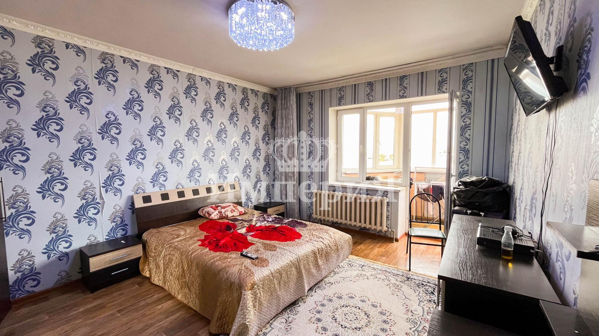 2-комнантная квартира, 72.0 м²,Болашак за 25 500 000