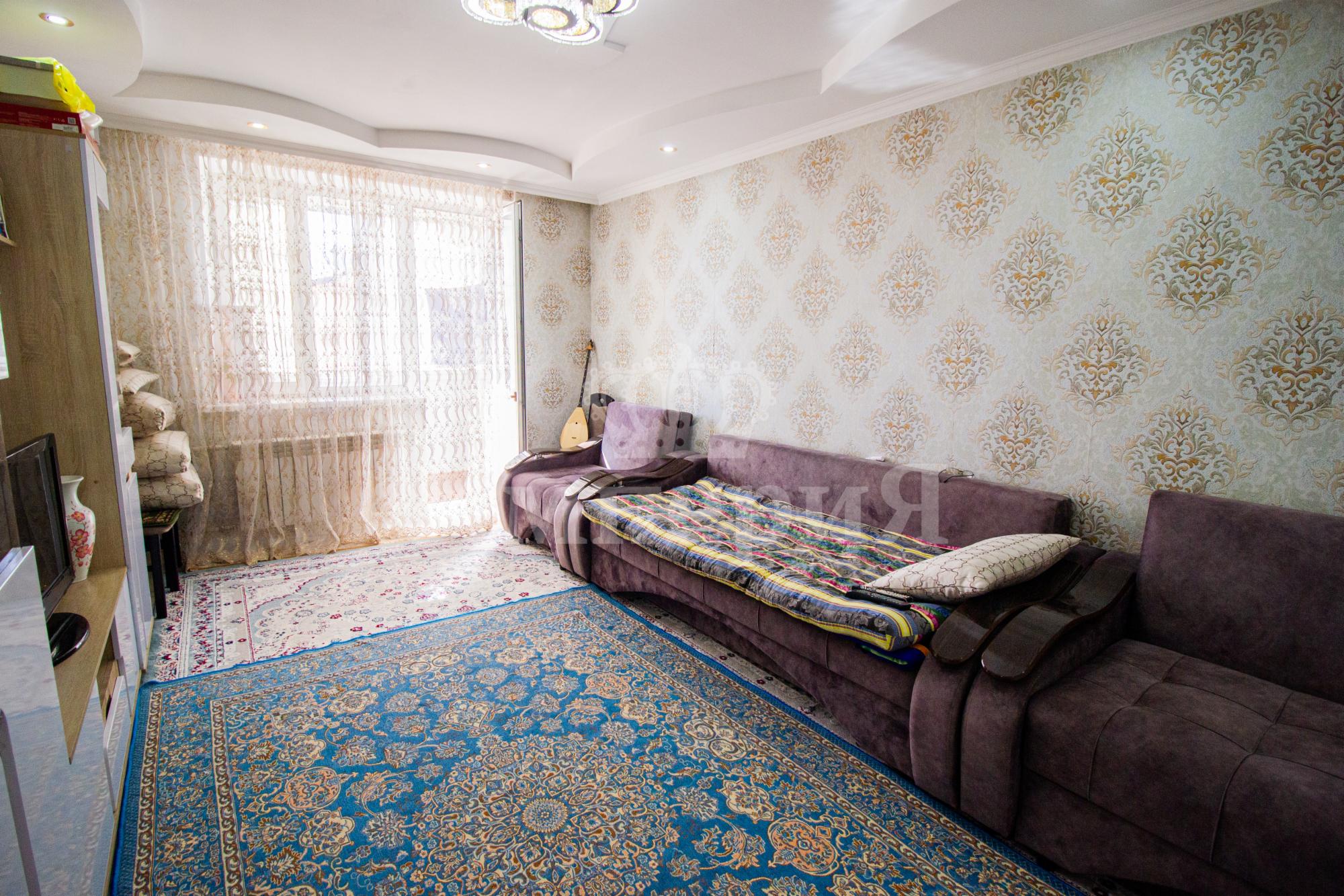 3-комнантная квартира, 69.0 м²,Гарышкер за 21 000 000