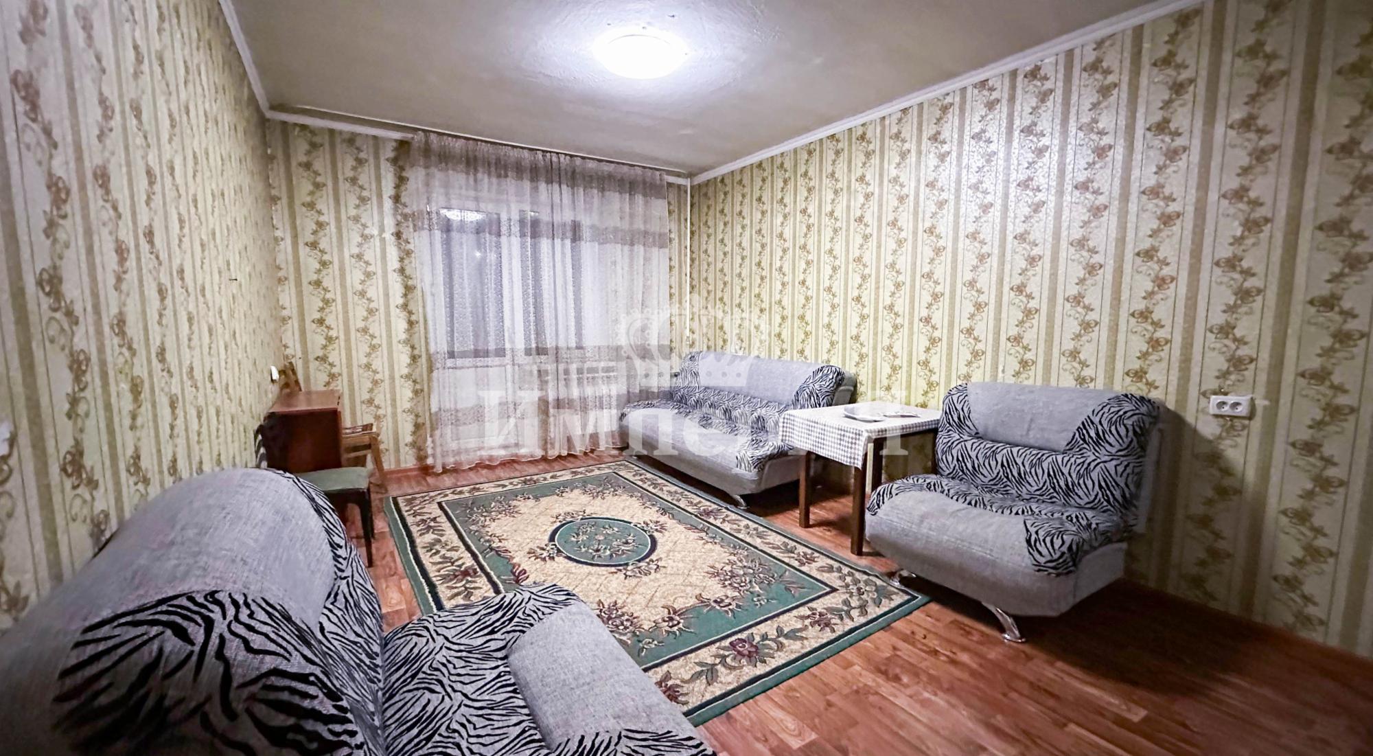 1-комнантная квартира, 36.0 м²,9 площадка за 10 000 000